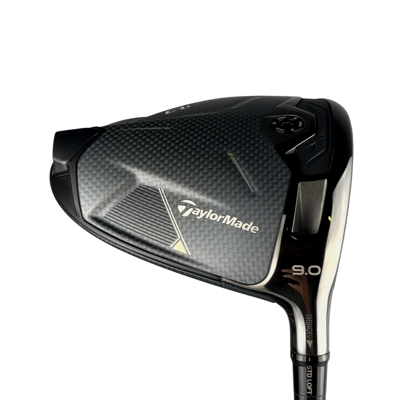 TaylorMade Qi35 Driver / Flex X-Stiff / Loft 9