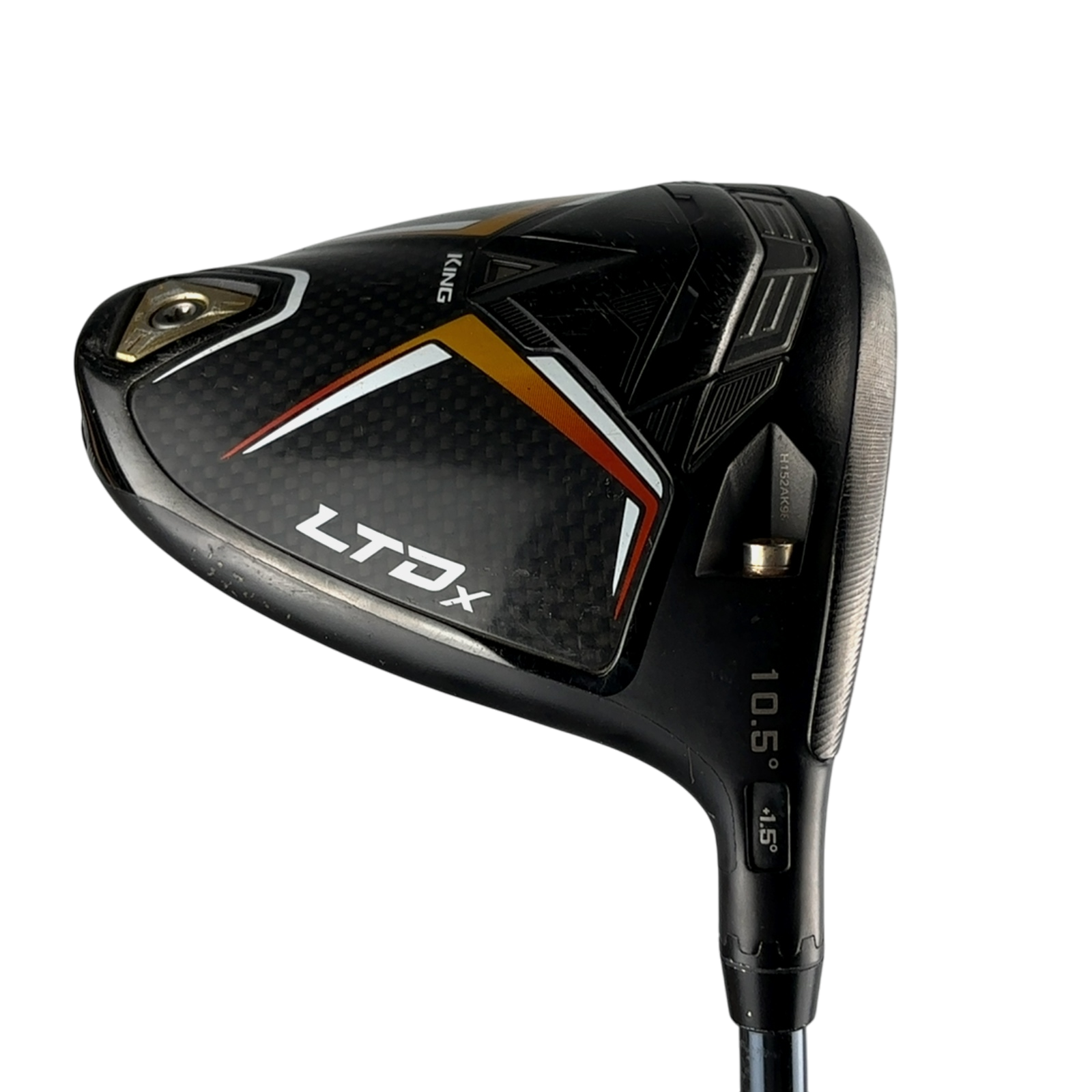 Cobra LTDx Driver / Flex Regular / Loft 10.5
