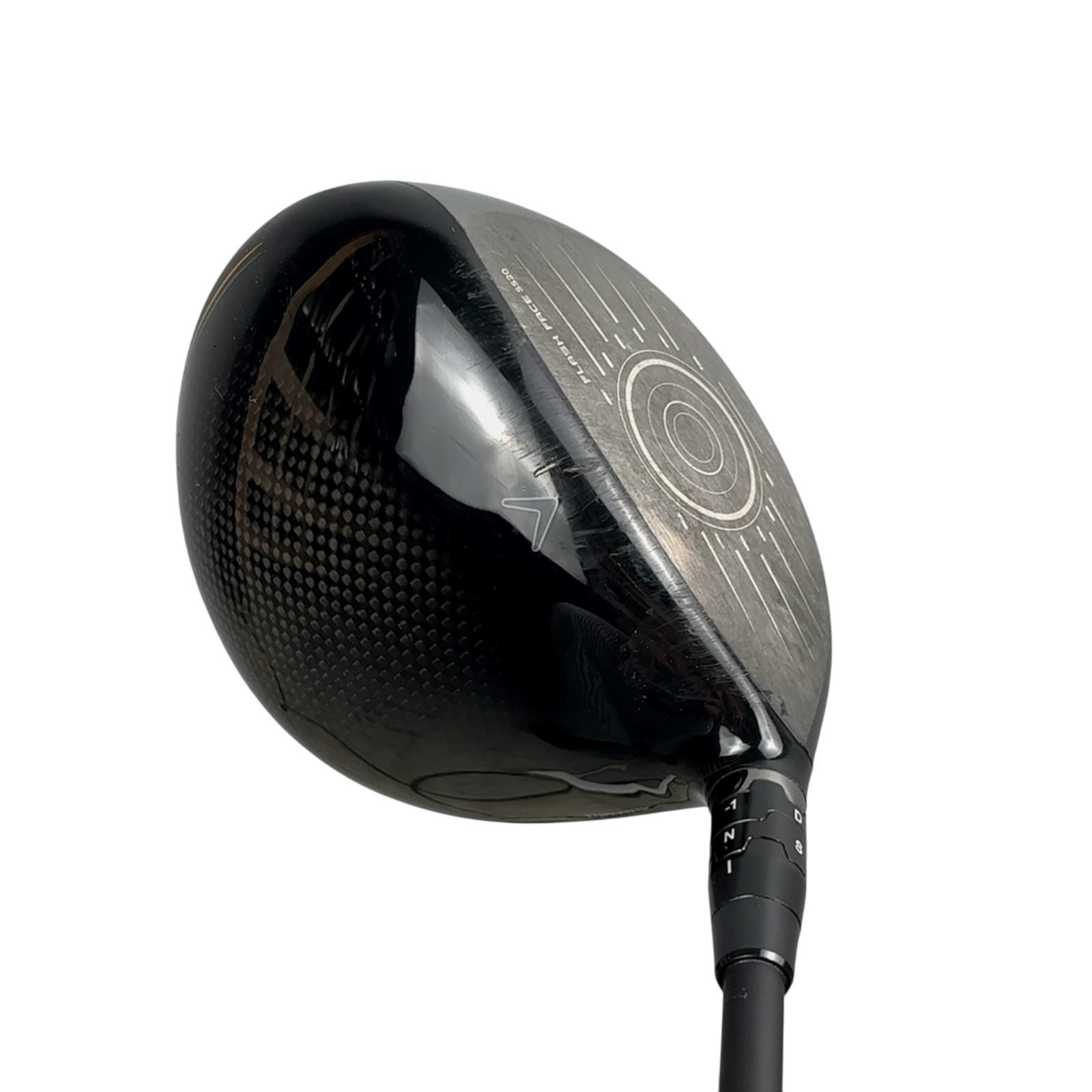Venstre Callaway Mavrik SubZero Driver / Flex A-flex / Loft 9