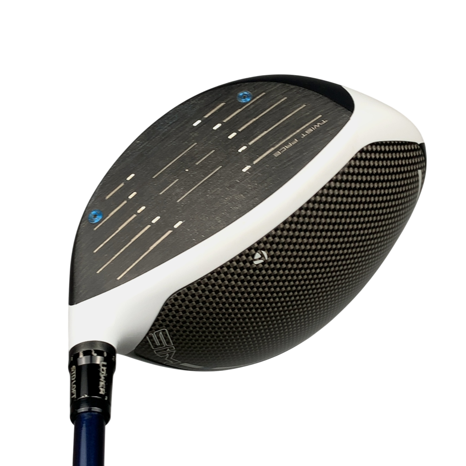 TaylorMade SIM Max Driver / Flex Stiff / Loft 9