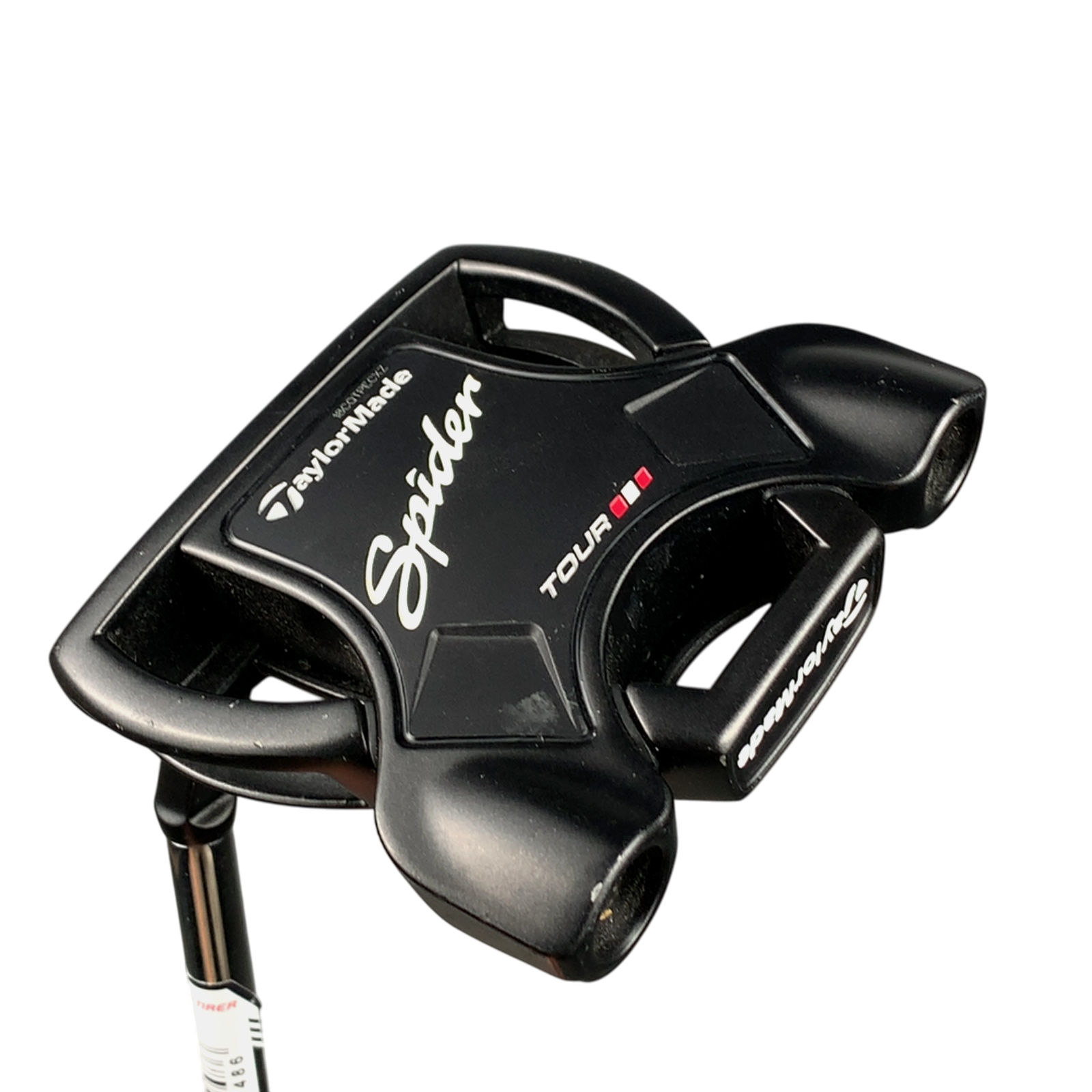 Venstre TaylorMade Spider Tour Putter / 34"