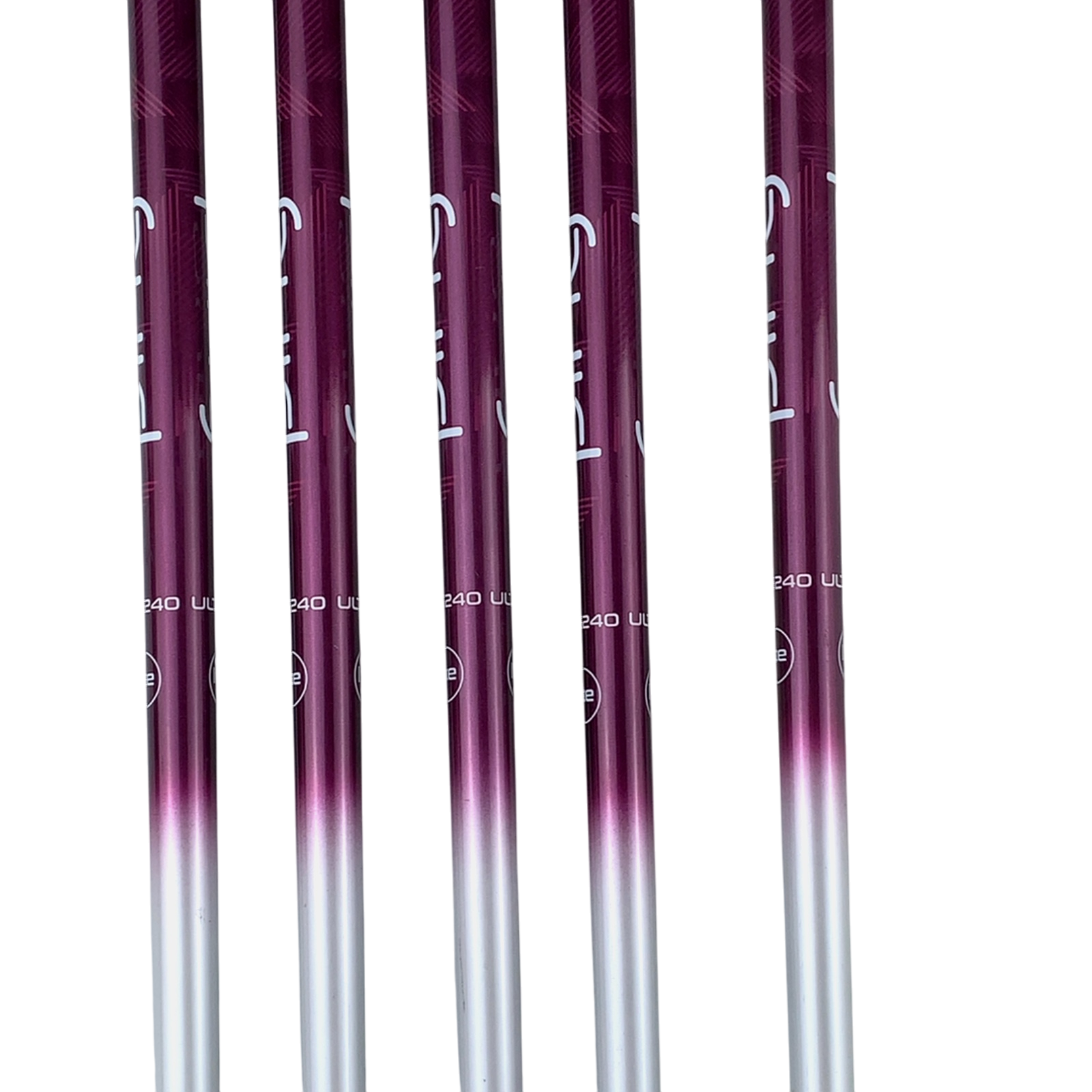 PING G Le2 Jernsæt / 7-PW+SW / Flex Ladies Grafit