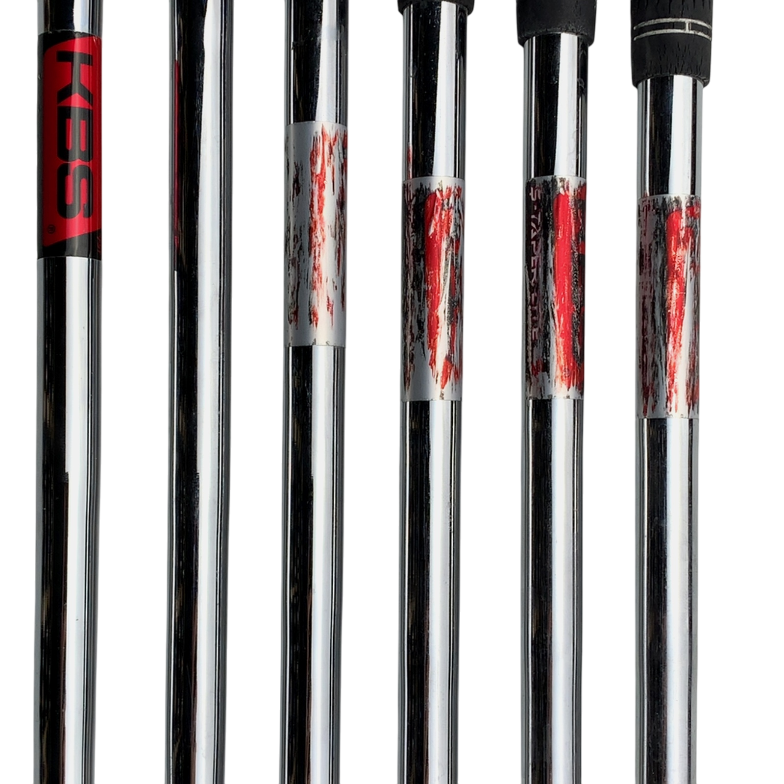 Cobra King Mim Tour Jernsæt / 6-PW+GW / Flex Stiff Stål