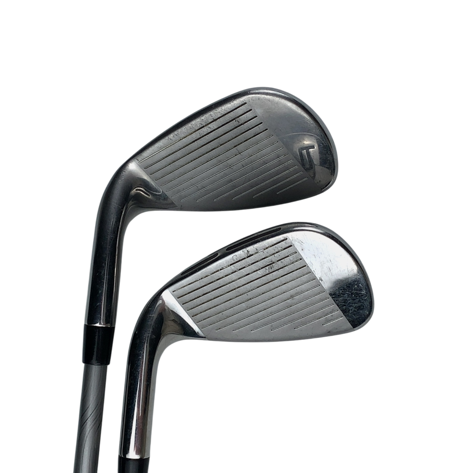 Wilson DynaPower Jernsæt / 7-PW+SW / Flex Ladies Grafit