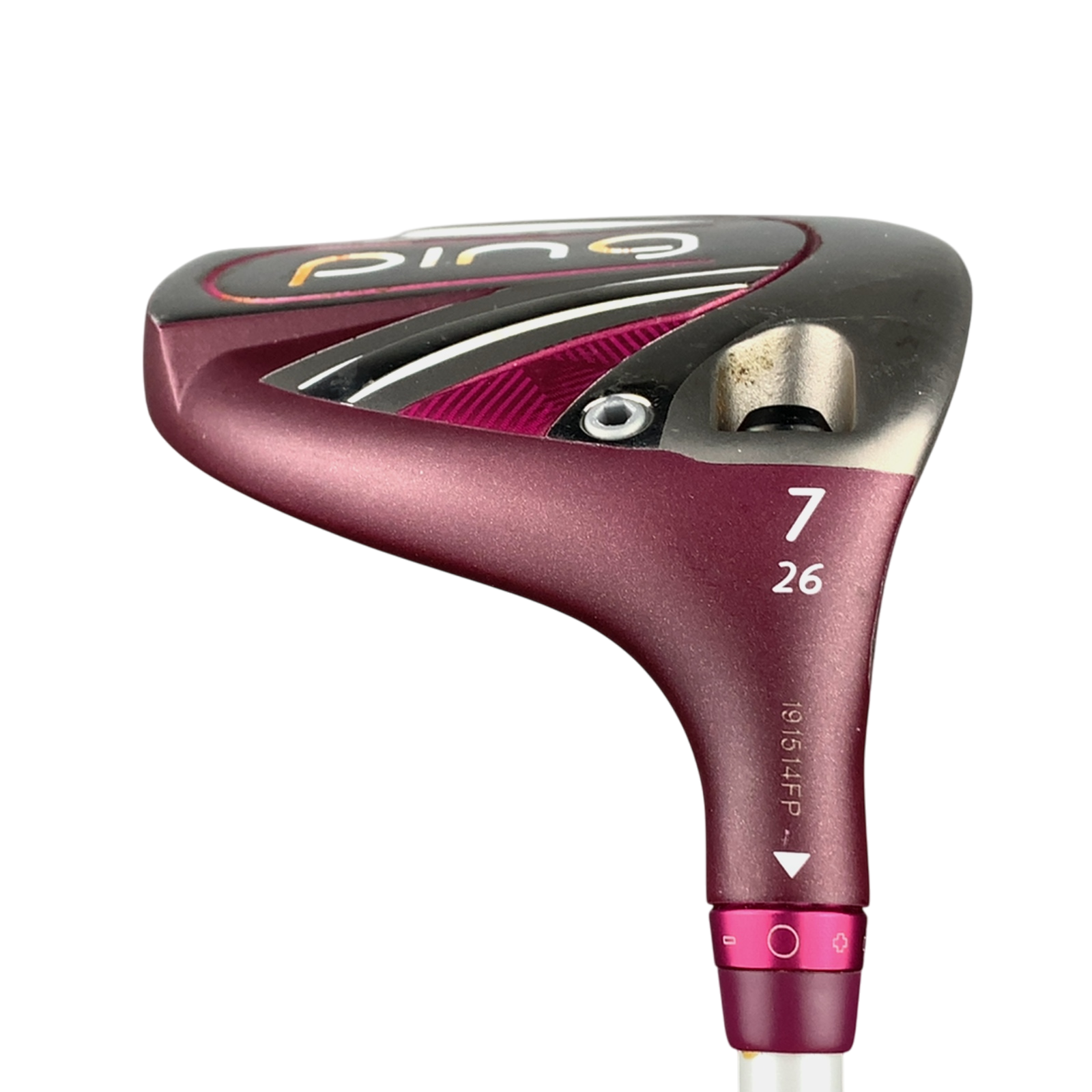 PING G Le2 Fairway Wood / Flex Ladies / #7/26