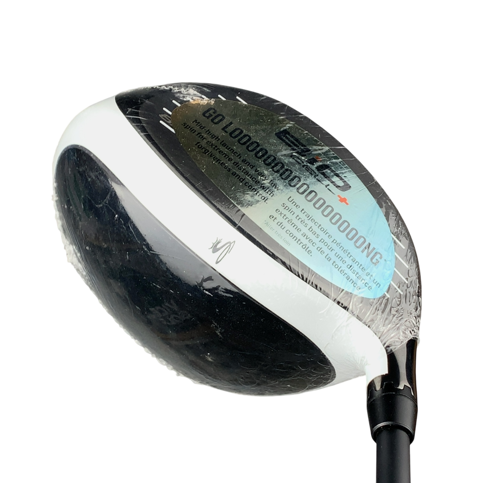 Venstre Cobra Biocell+ Driver / Flex A-flex / Loft 9.5