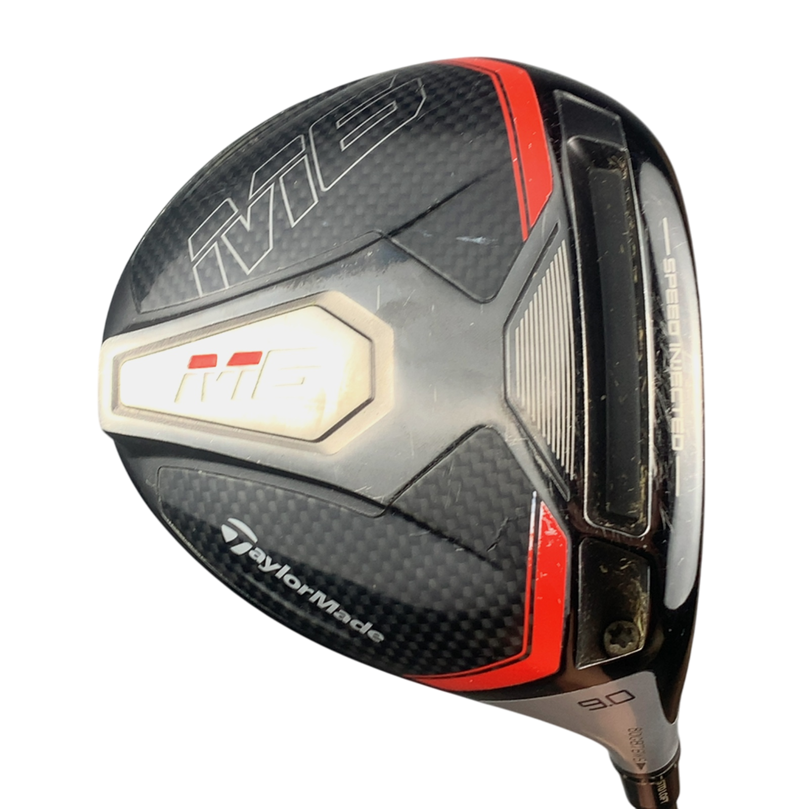 TaylorMade M6 Driver / Flex Stiff / Loft 9