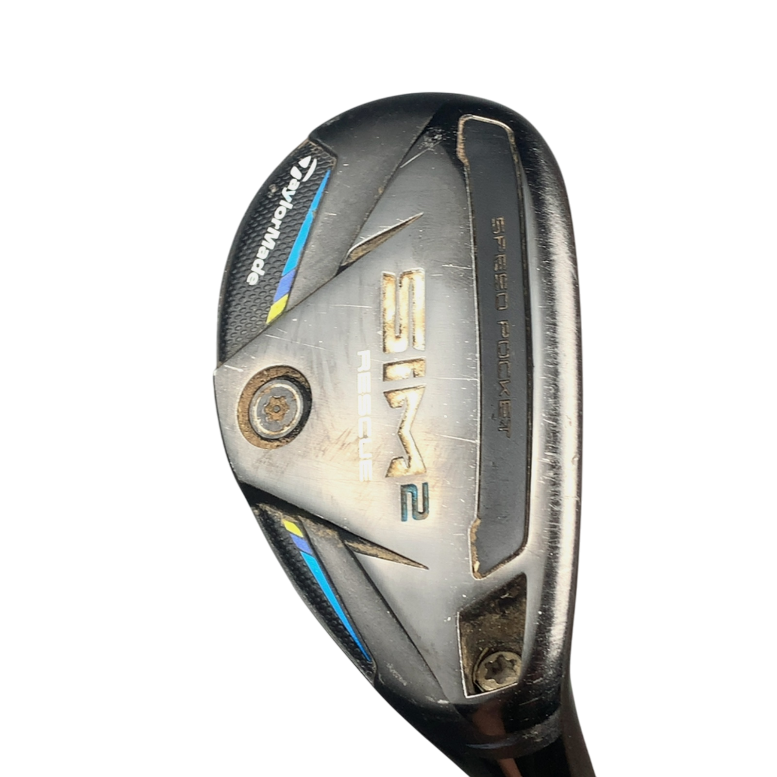TaylorMade Sim 2 Hybrid / Flex Stiff / #3/19.5