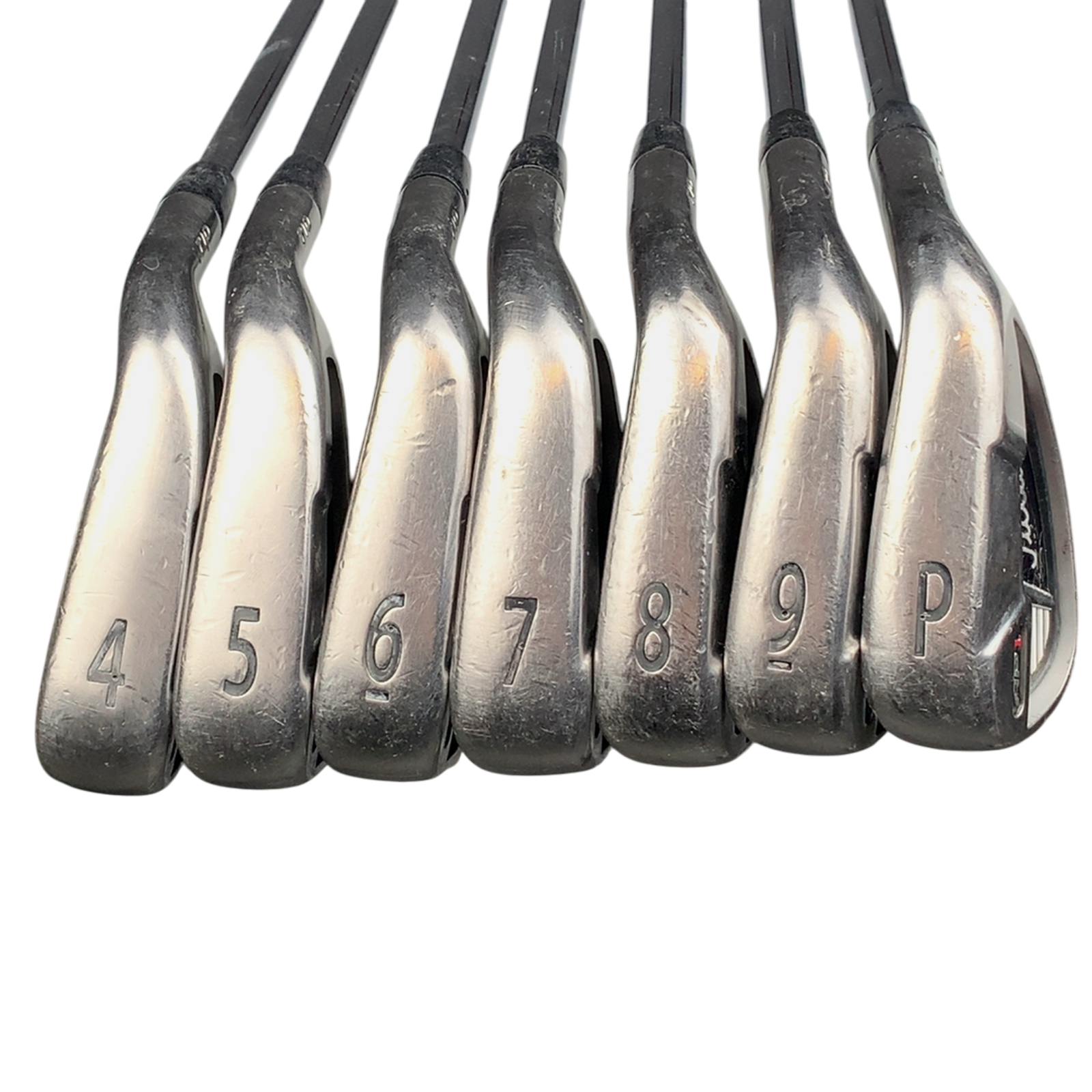 Titleist Ap1 710 Jernsæt / 4-PW / Flex Stiff Stål