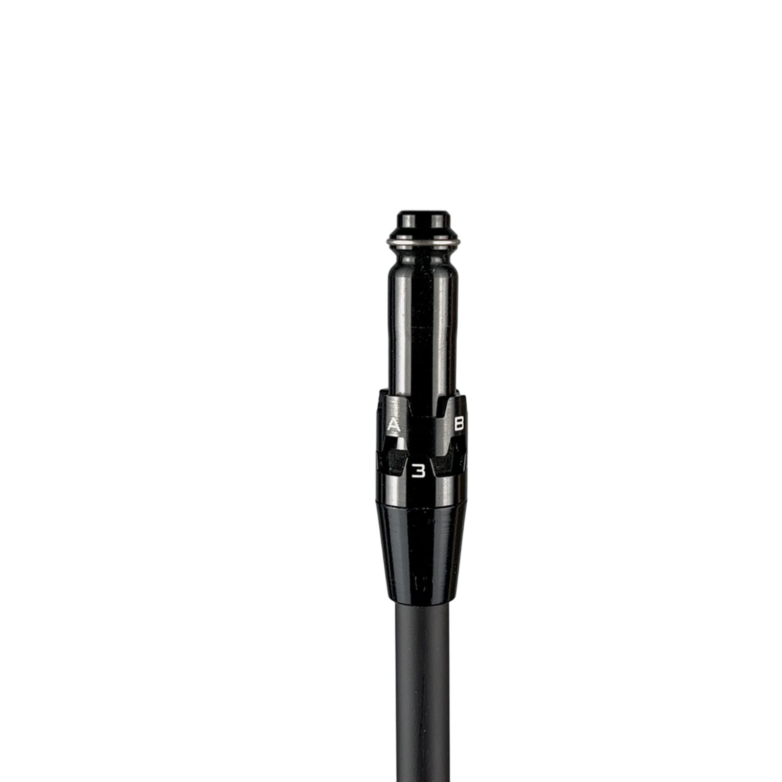 Driver Skaft / Flex X-Stiff / Titleist 2nd Gen