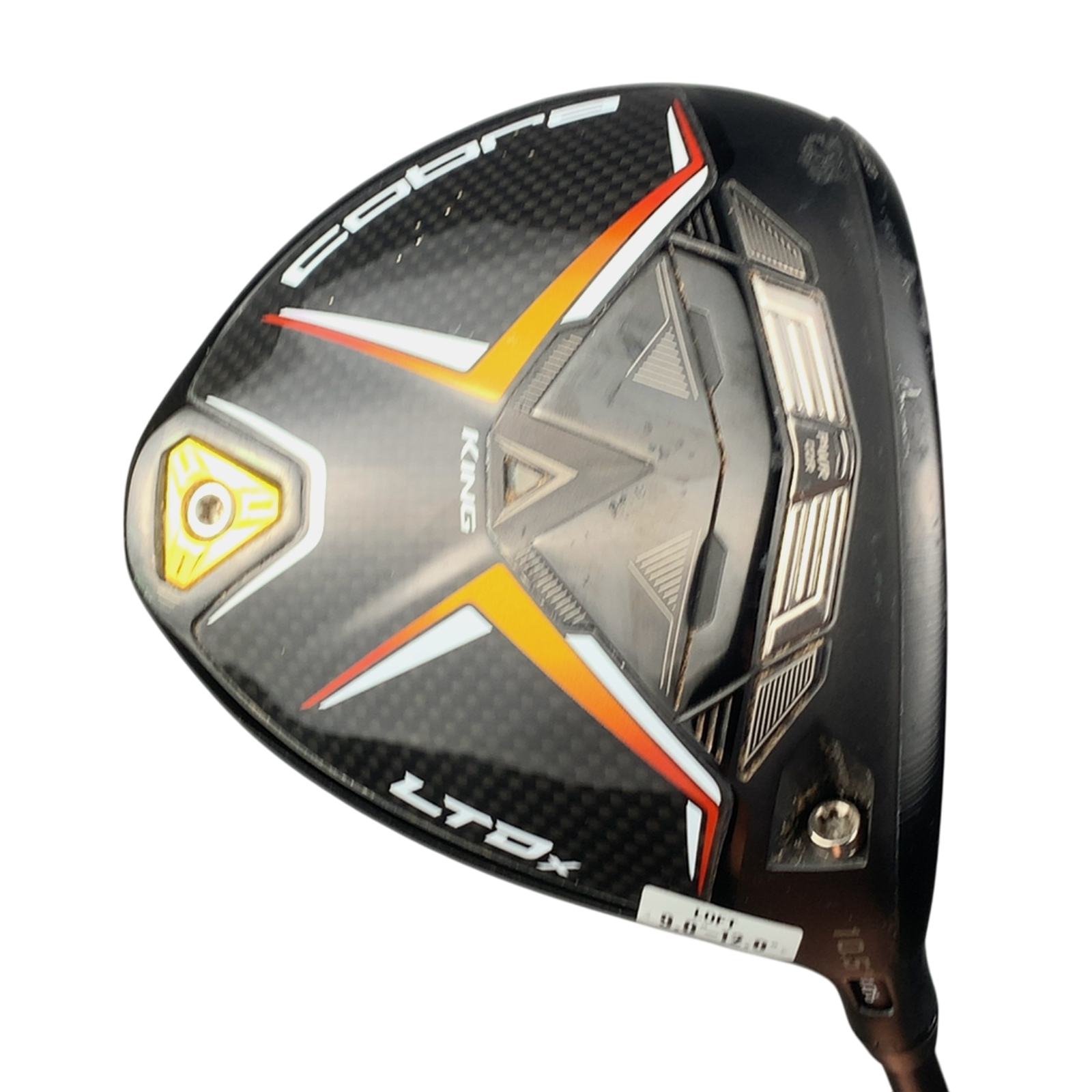 Cobra LTDx Driver / Flex Regular / Loft 10.5