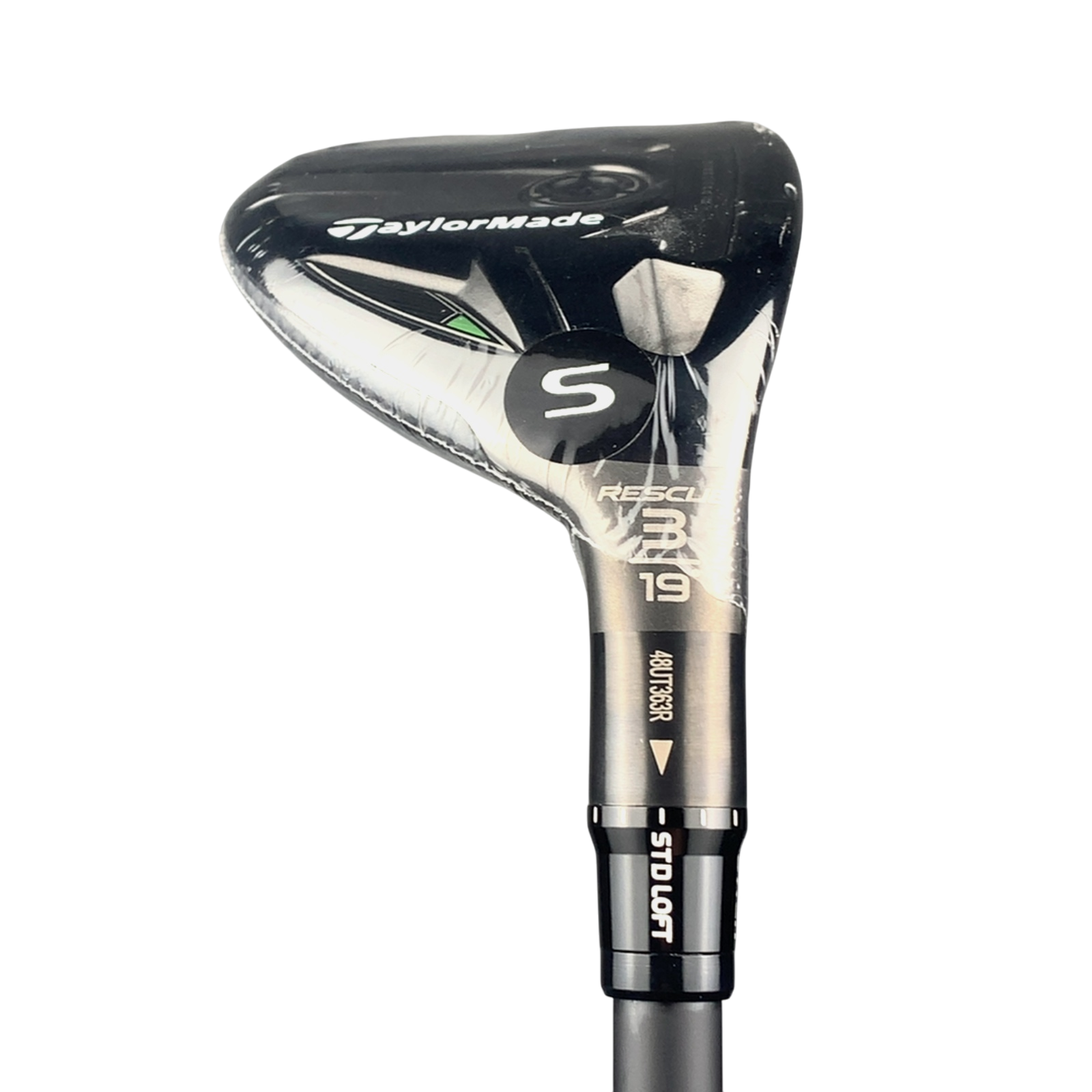 TaylorMade Qi35 Hybrid / Flex Stiff / #3/19