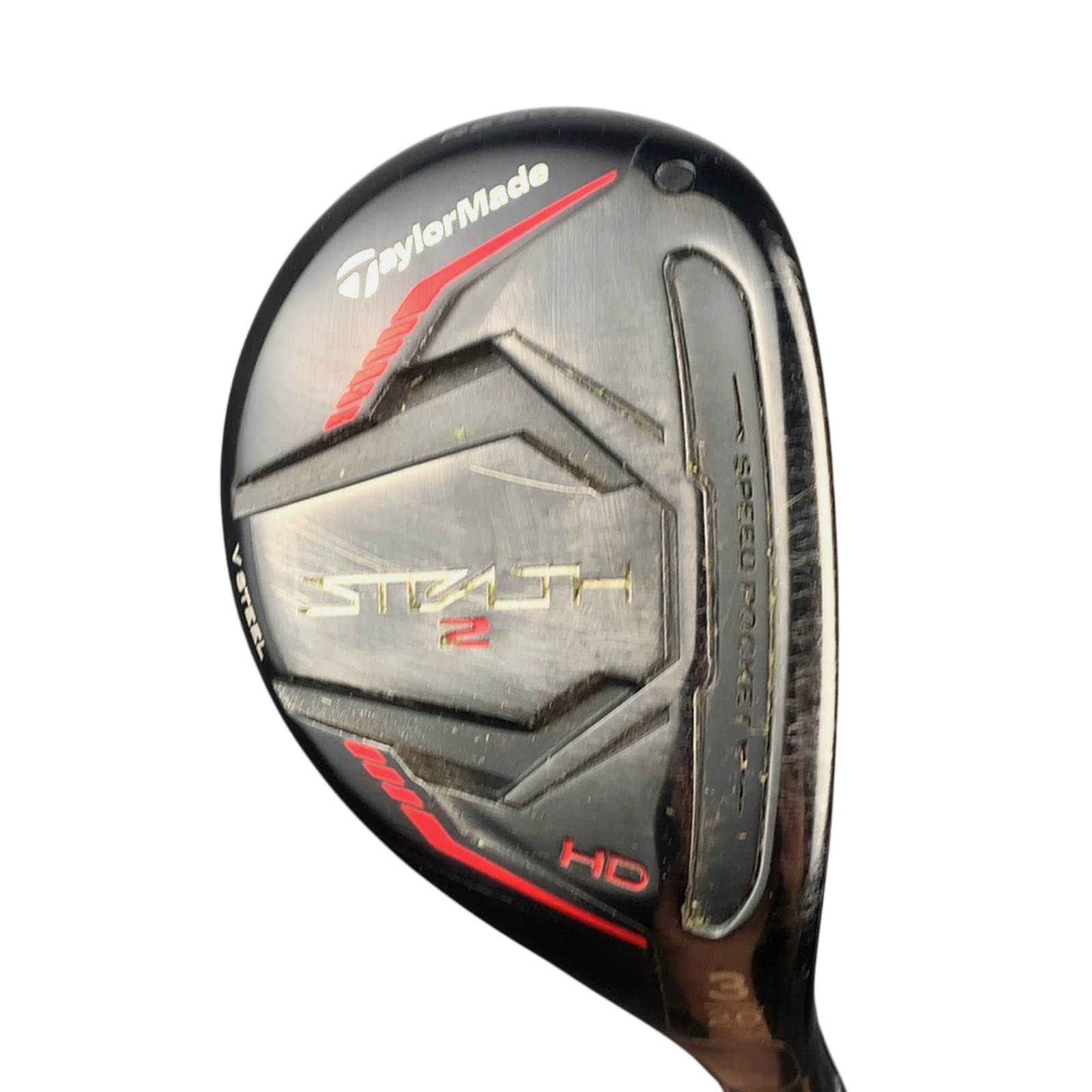 TaylorMade Stealth 2 HD Hybrid / Flex A-flex / #3/20