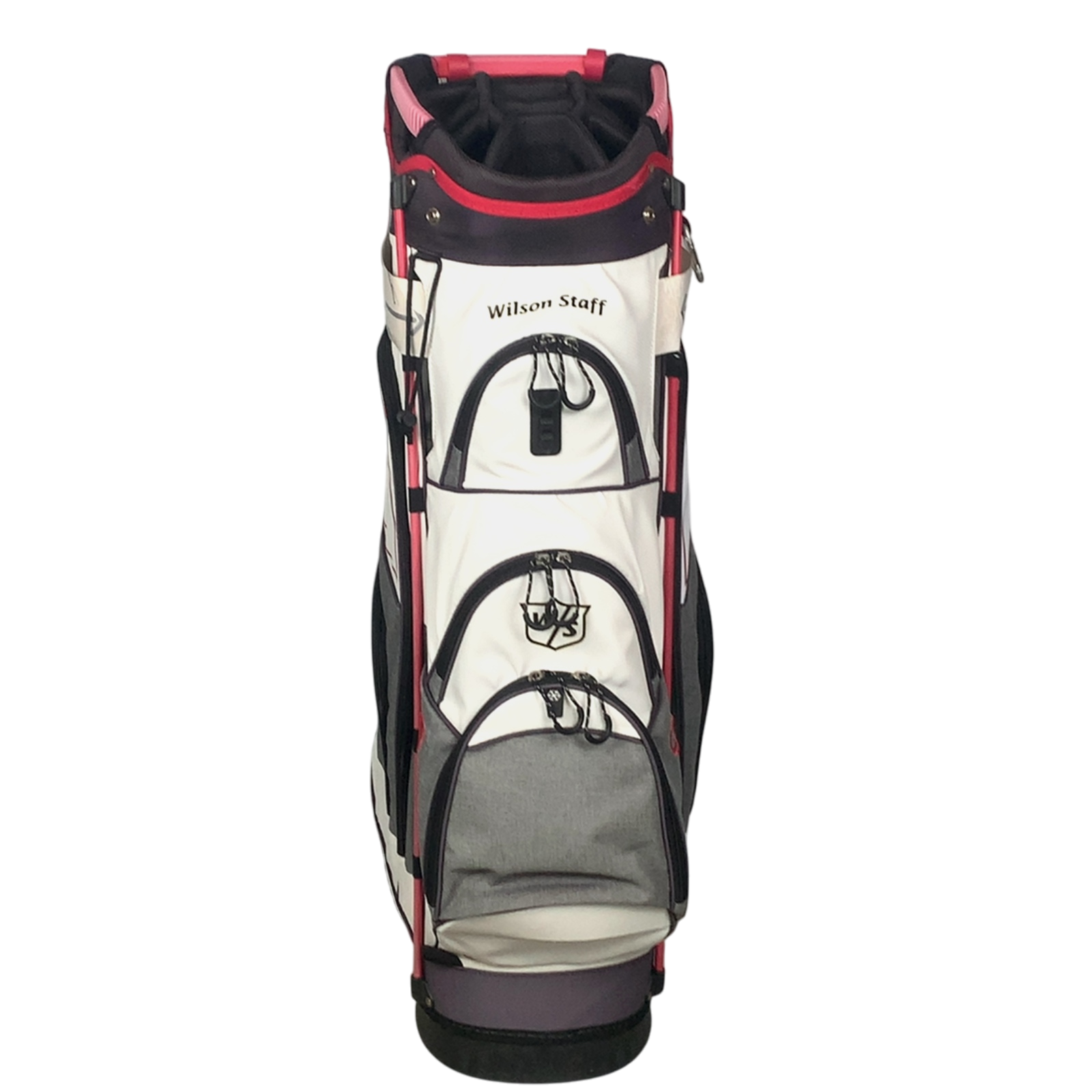 Wilson Nexus Golftaske / 14-Rum / Hvid