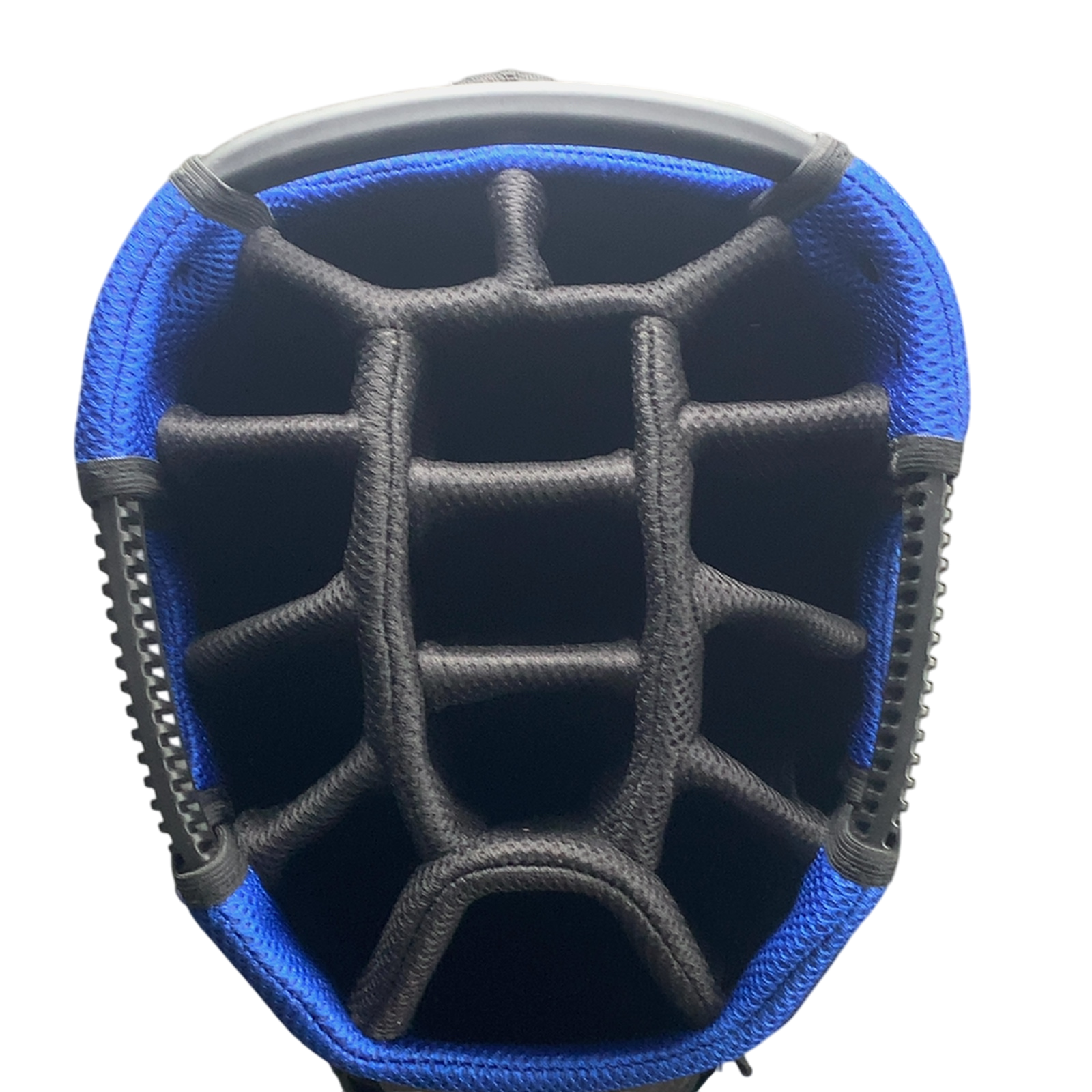 Fastfold C95 Golftaske / 14-Rum / Blå