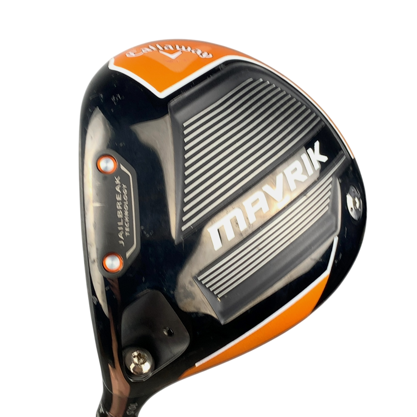 Venstre Callaway Mavrik Driver / Flex Regular / Loft 10.5