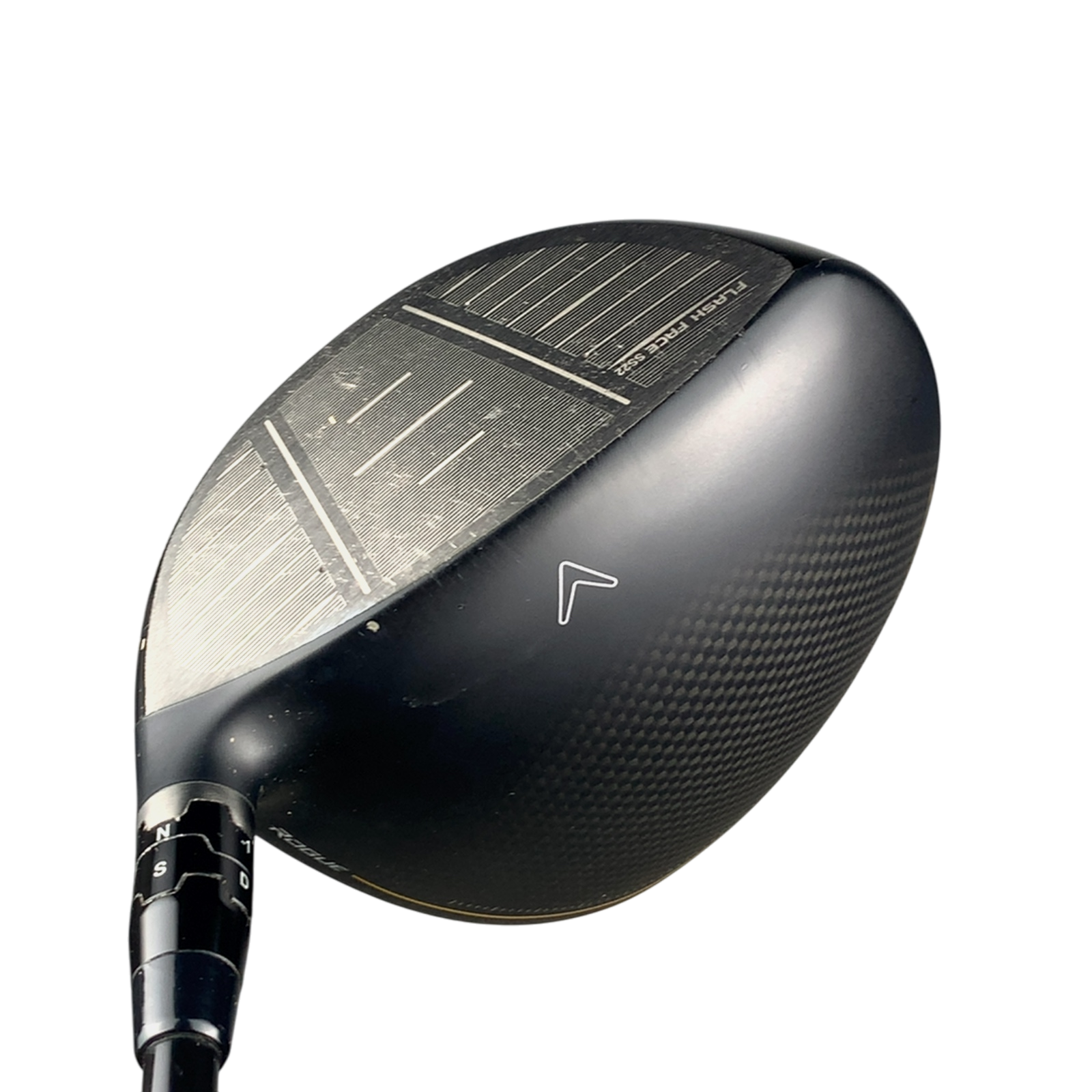 Callaway Rogue ST Max Driver / Flex X-Stiff / Loft 9