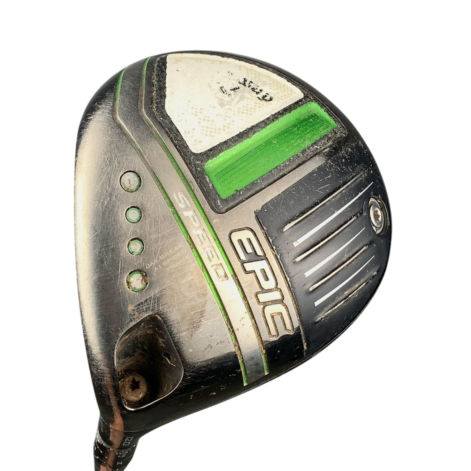Venstre Callaway Epic Speed Driver / Flex Ladies / Loft 12
