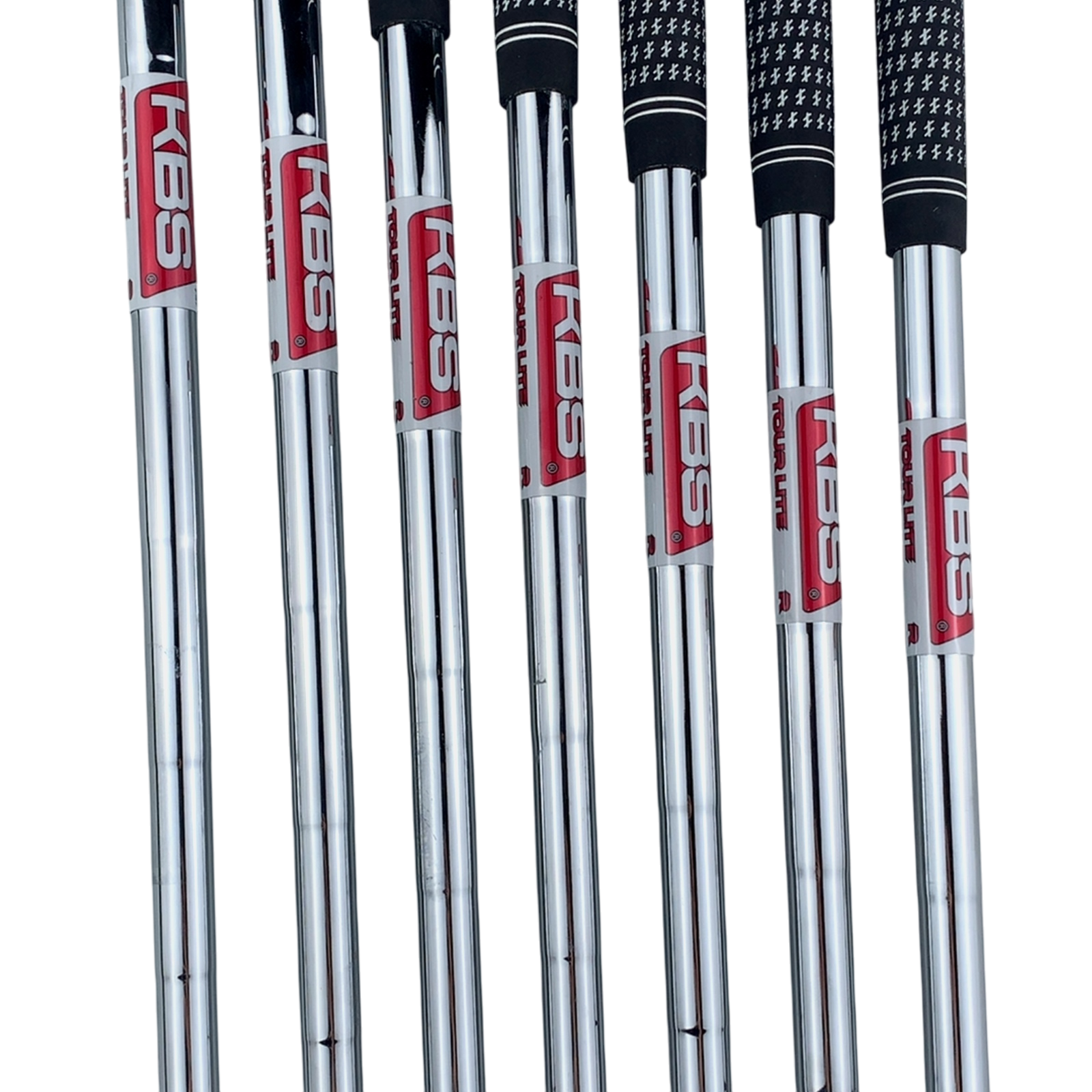 Venstre Takomo 101 Jernsæt / 4-PW / Flex Regular / Stål