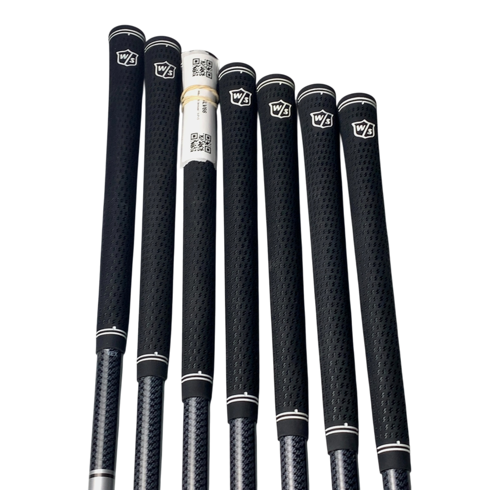 Wilson D9 Jernsæt / 5-PW+SW / Flex A-flex / Grafit