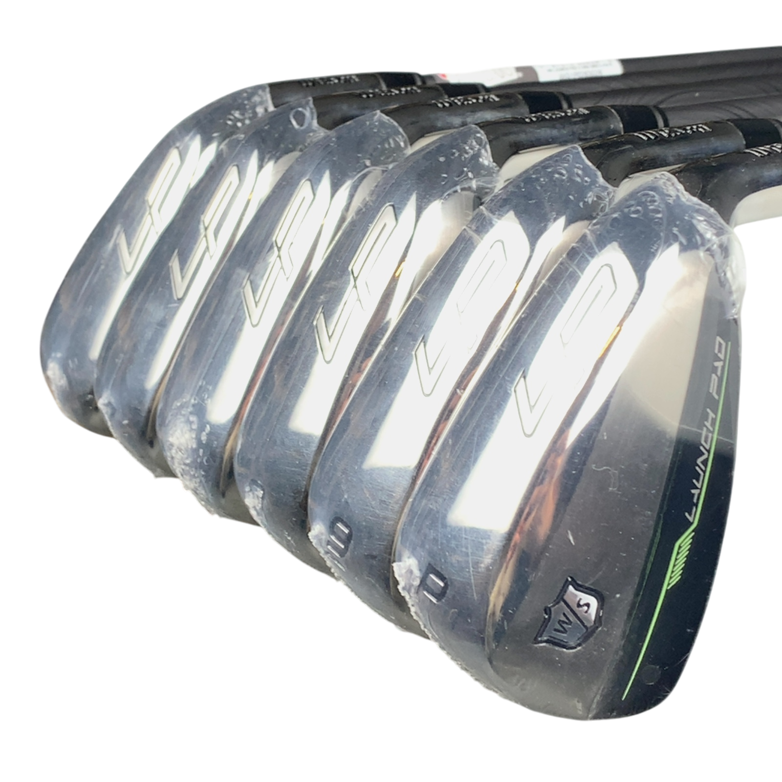 Wilson Launch Pad 2 Jernsæt / 5-PW / Flex Regular / Grafit