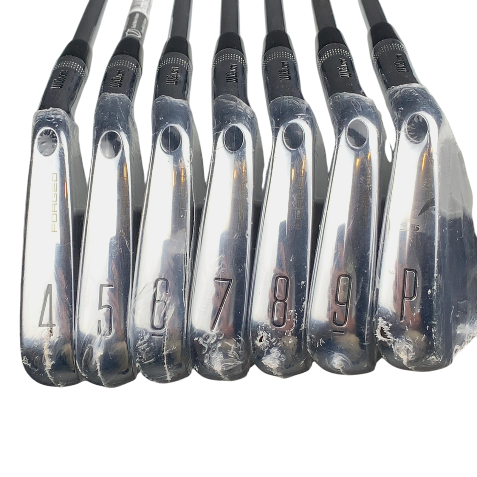 Wilson Staff Model Blade Jernsæt / 4-PW / Flex Stiff / Stål