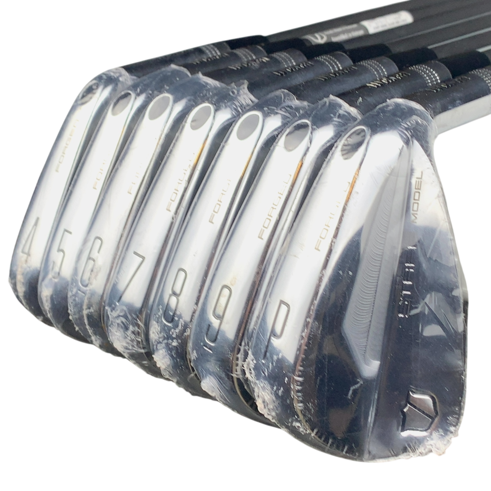 Wilson Staff Model Blade Jernsæt / 4-PW / Flex Stiff / Stål