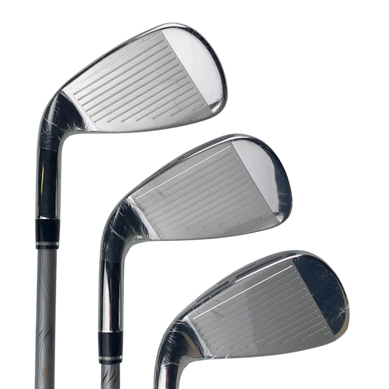 Wilson DynaPower Jernsæt / 7-PW+SW / Flex Ladies / Grafit