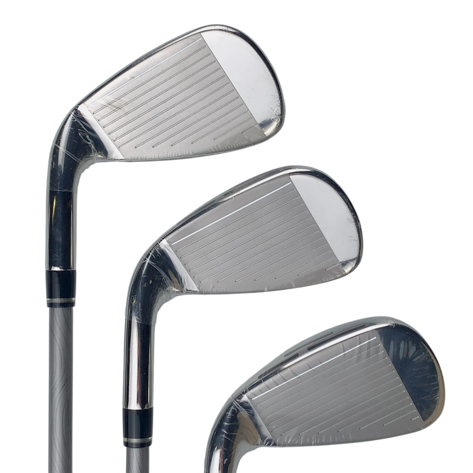 Wilson DynaPower Jernsæt / 7-PW+SW / Flex Ladies / Grafit