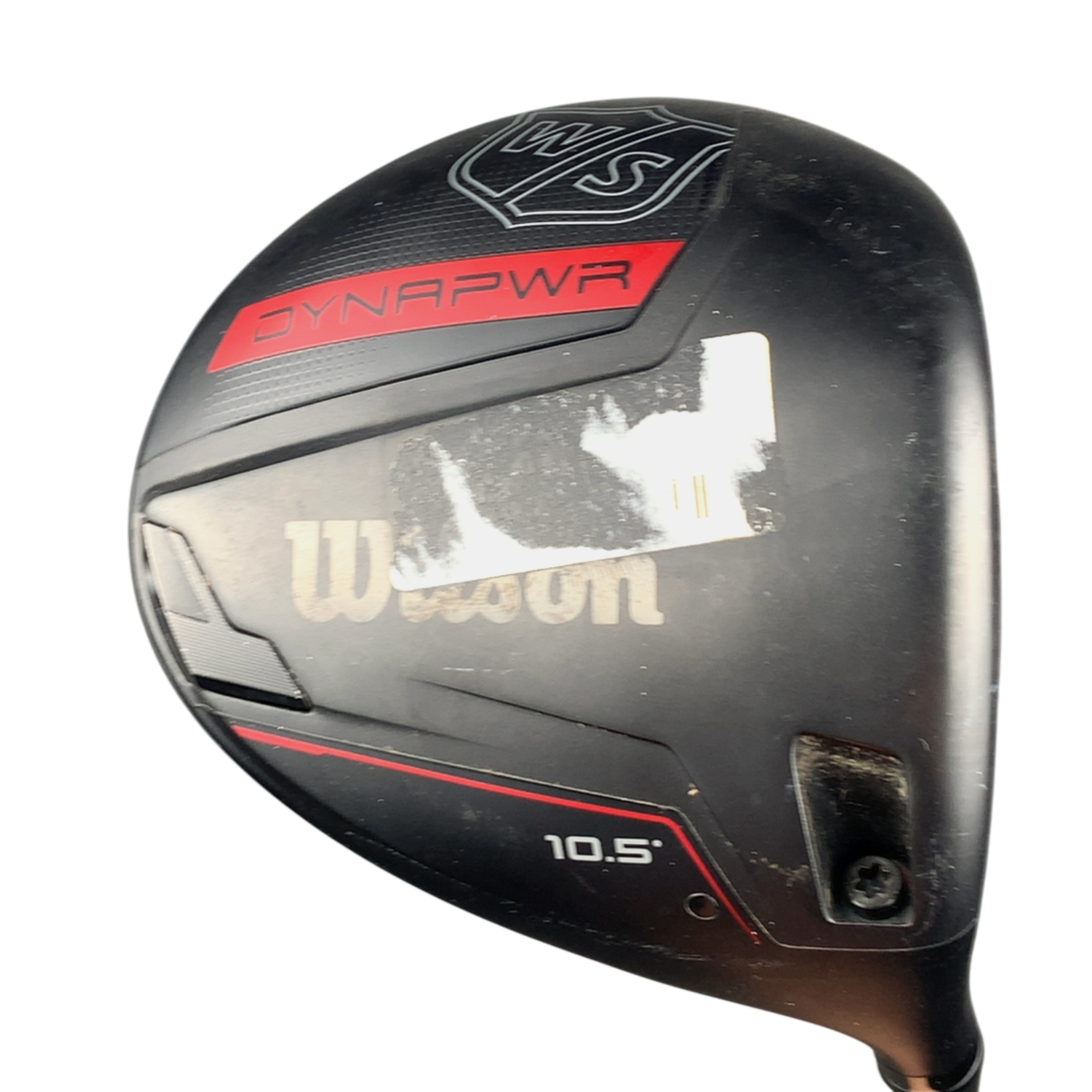 Wilson DynaPower Driver / Flex Regular / Loft 10.5