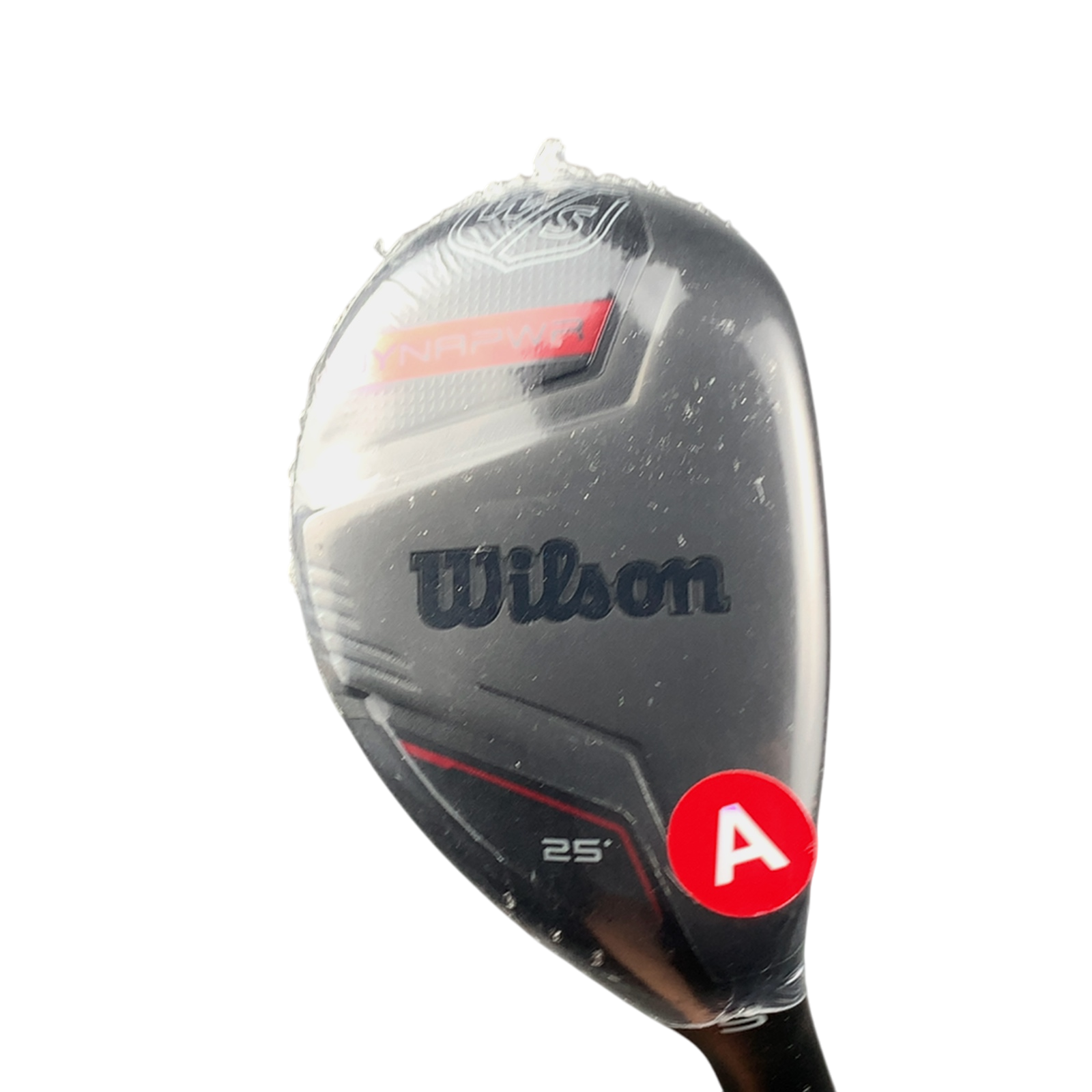 Wilson DynaPower Hybrid / Flex A-flex / #5/25