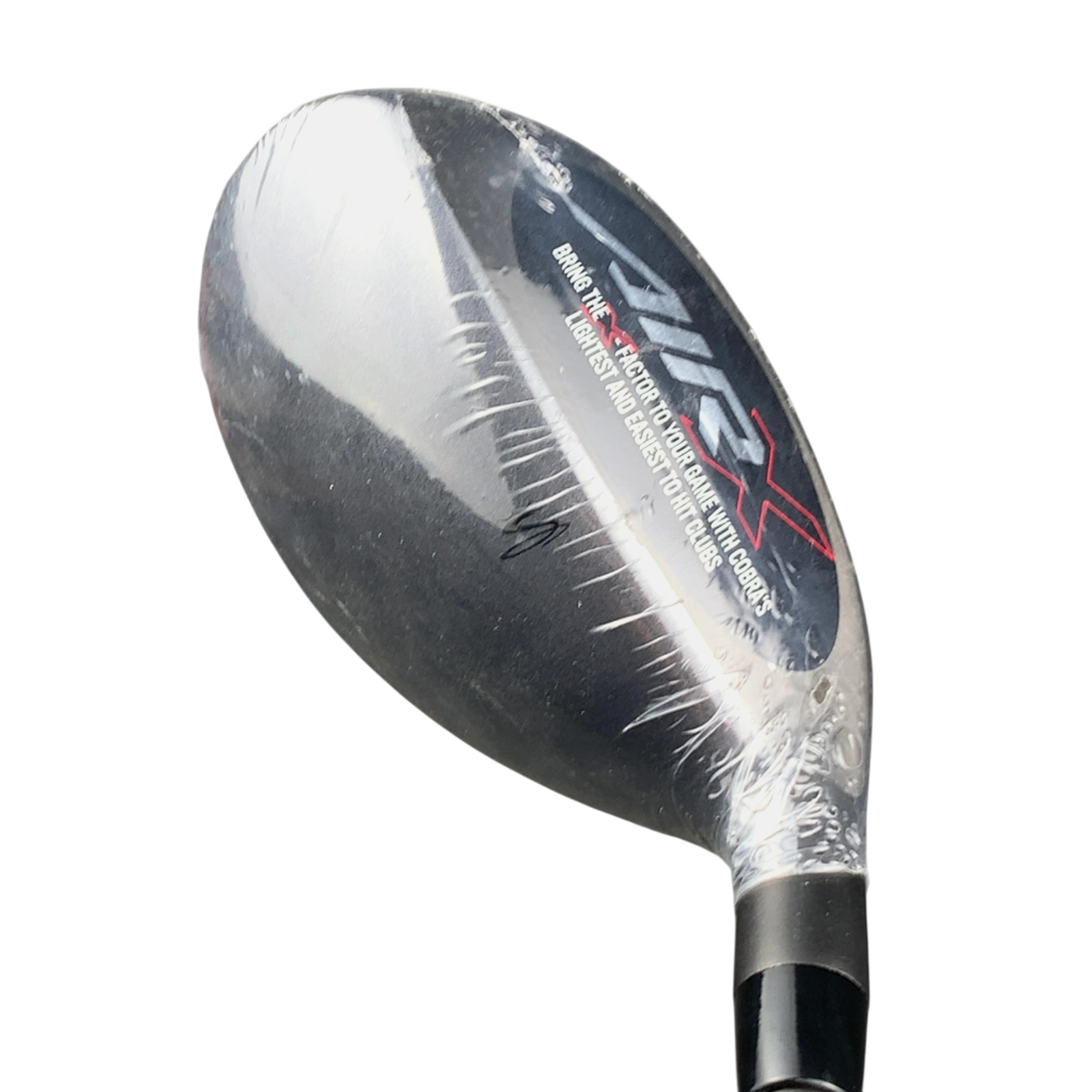 Venstre Cobra Air-X  Hybrid / Flex Regular / #5/25