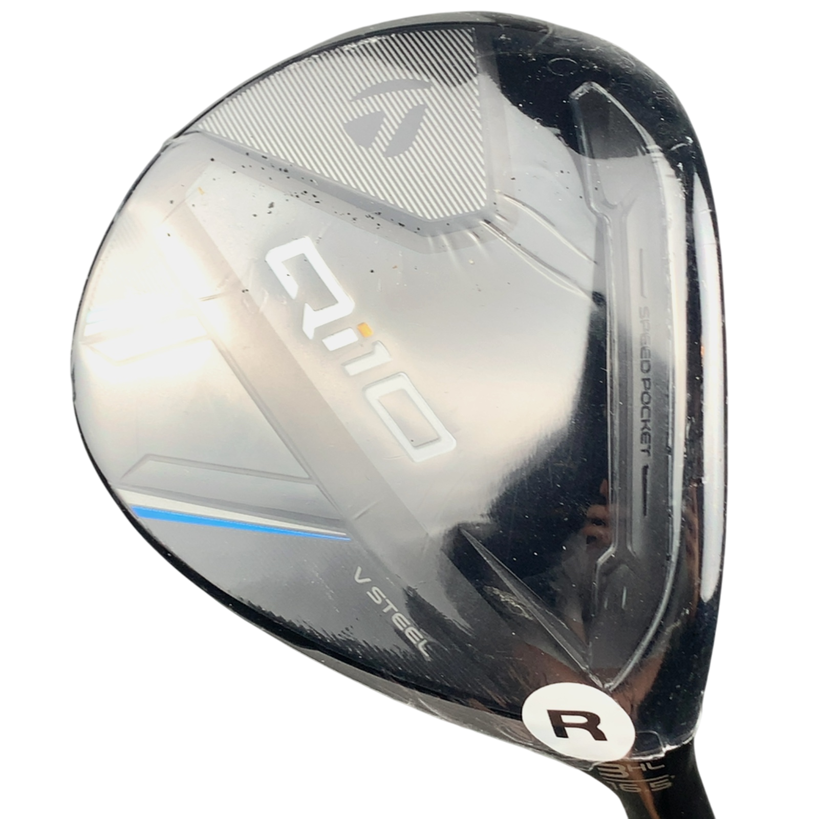 TaylorMade Qi10 Fairway Wood / Flex Regular / #3/16.5