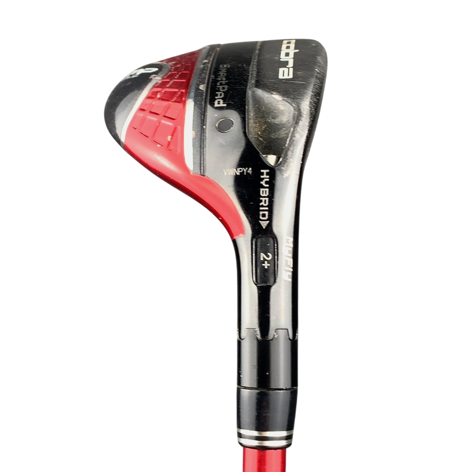 Cobra AMP Cell Hybrid / Flex X-Stiff / #2/17