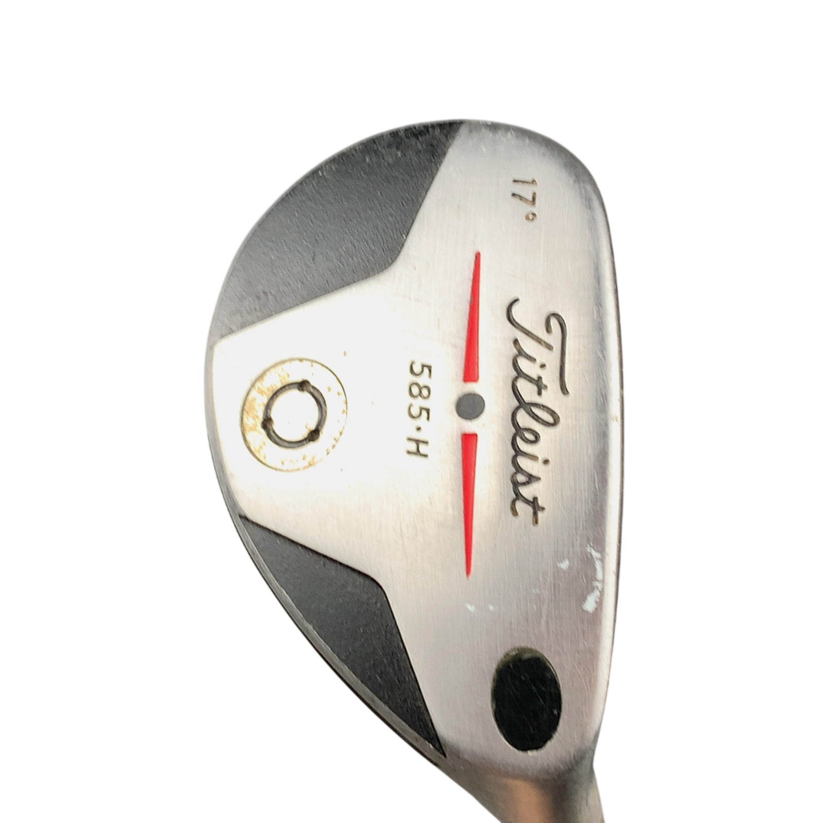 Titleist 585H Hybrid / Flex Stiff / #2/17