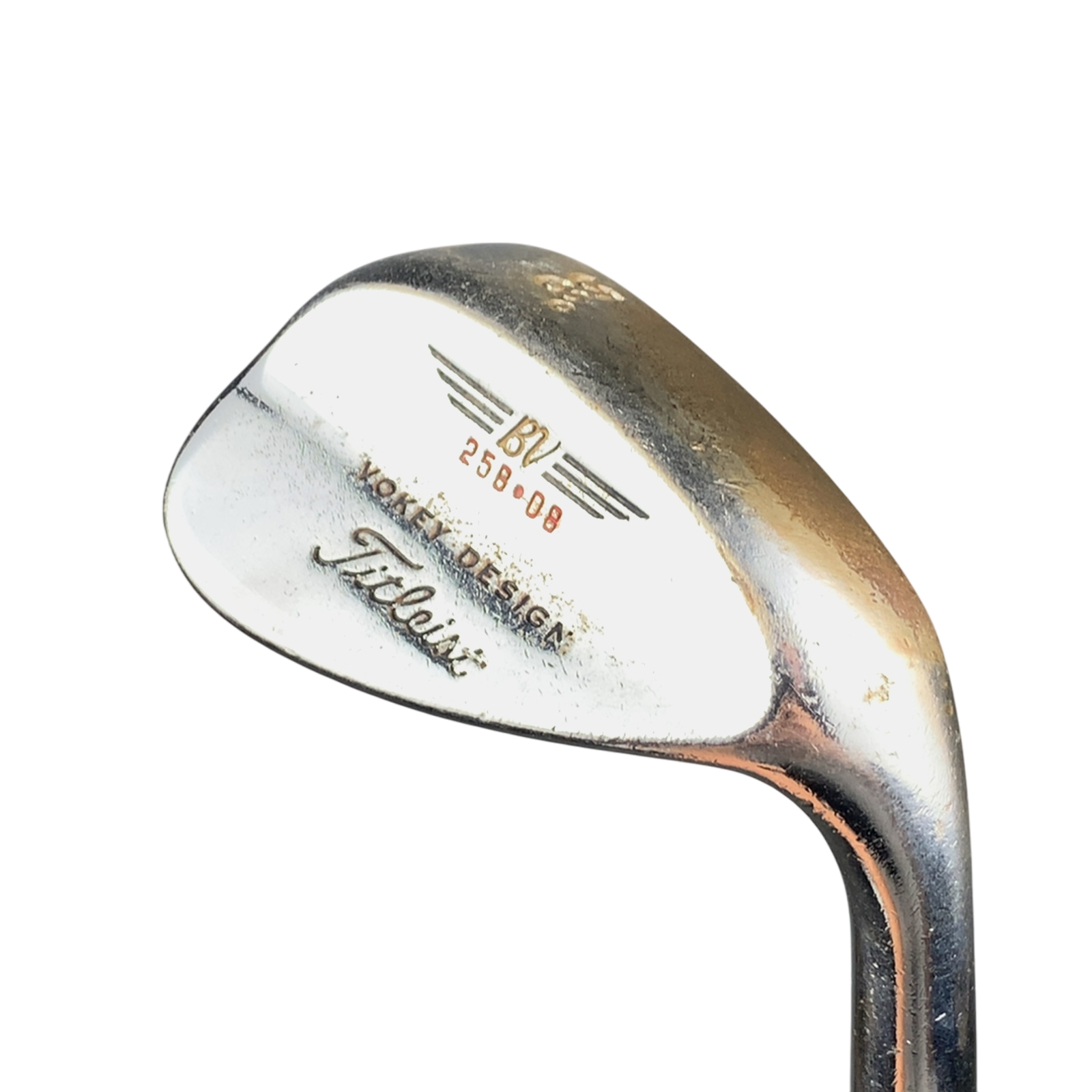 Titleist Vokey BV Wedge / Flex Wedge / 58/08