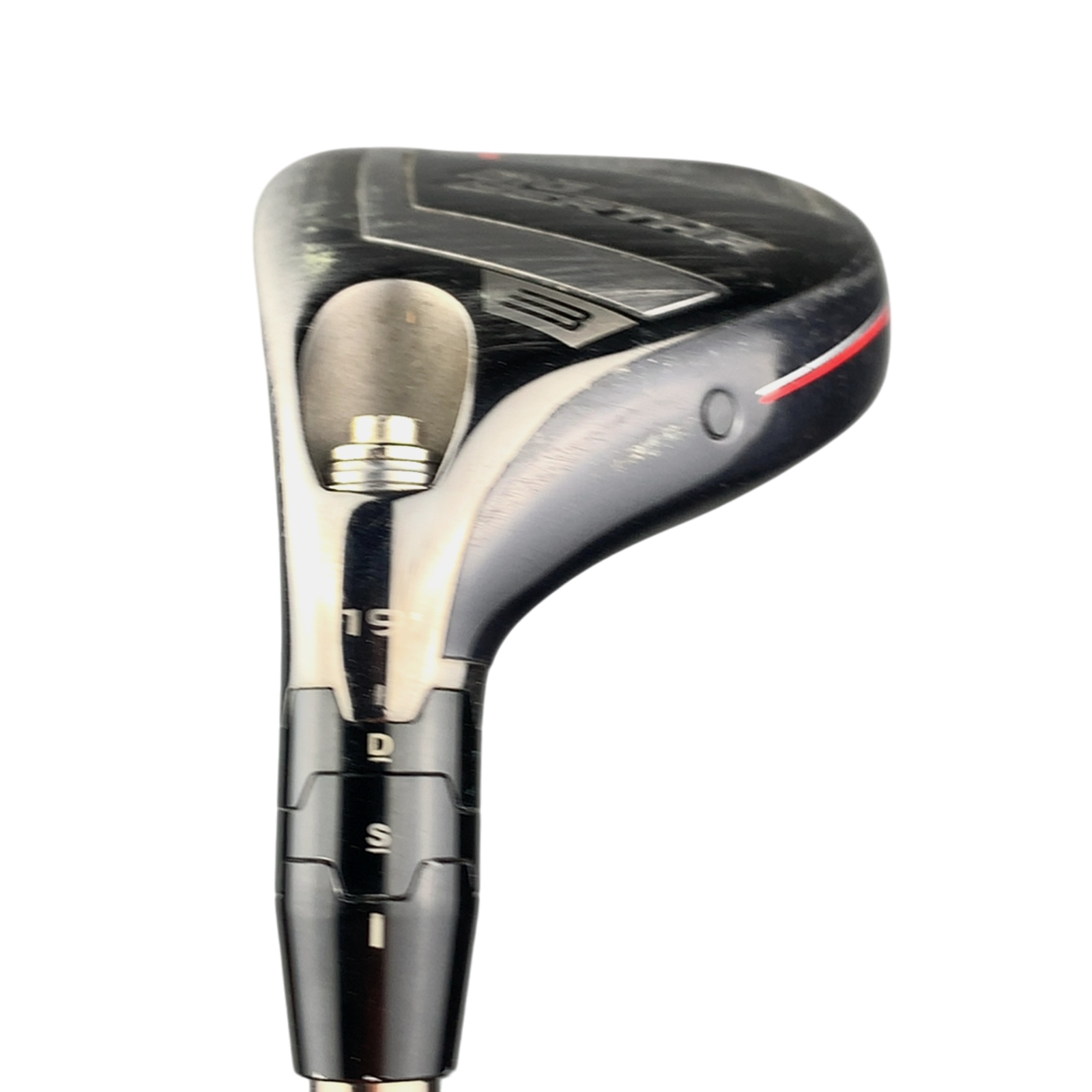 Venstre Callaway Big Bertha 2023 Hybrid / Flex Regular / #3/19