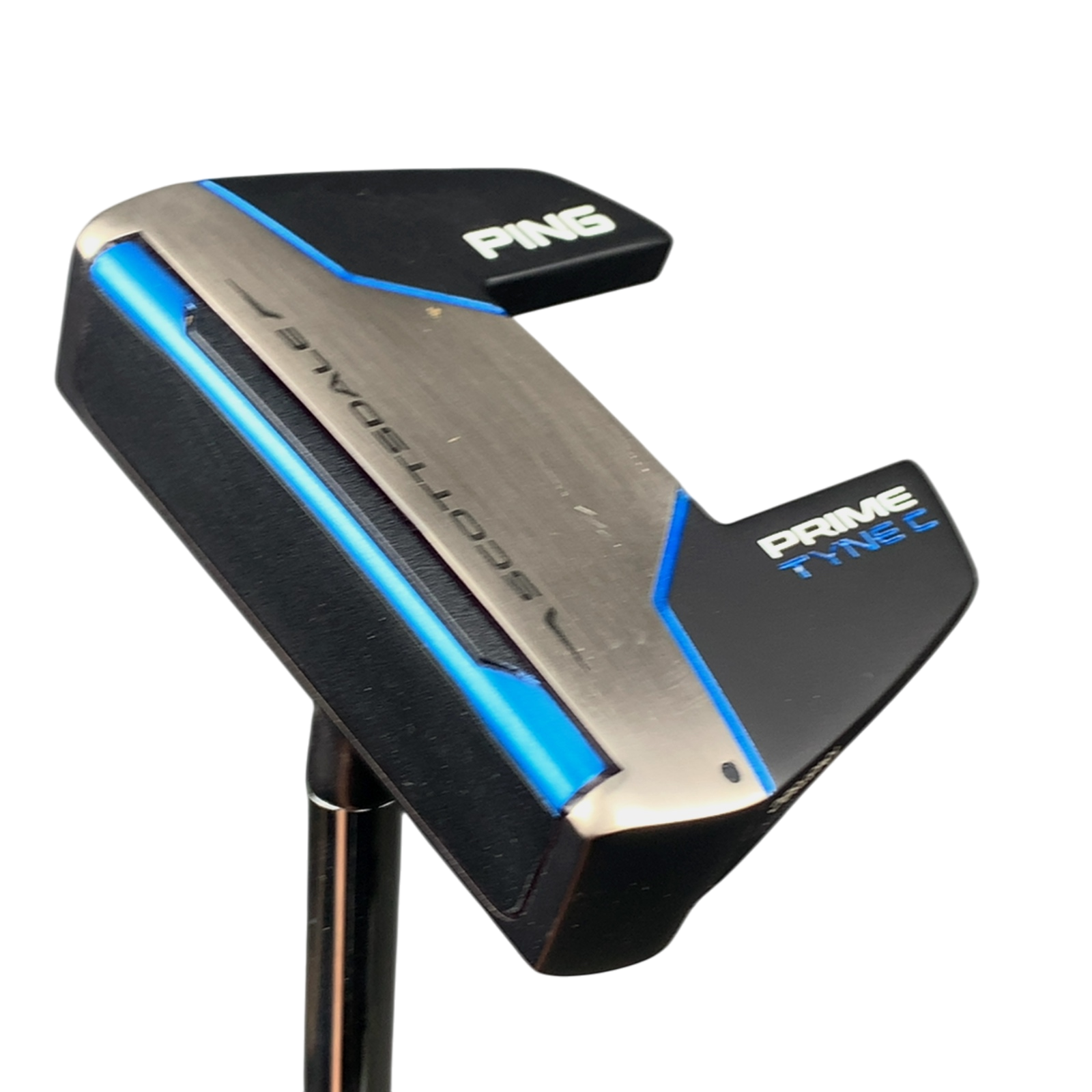 Venstre PING Scotsdale Prime Tyne C Putter / 35"