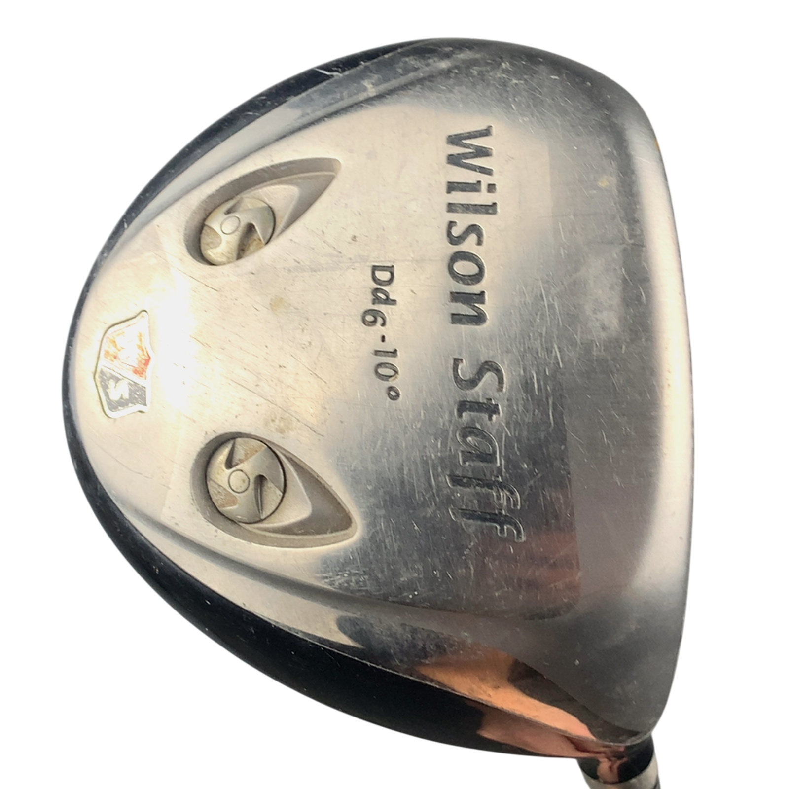 Wilson Staff Dd6 Driver / Flex Stiff / Loft 10