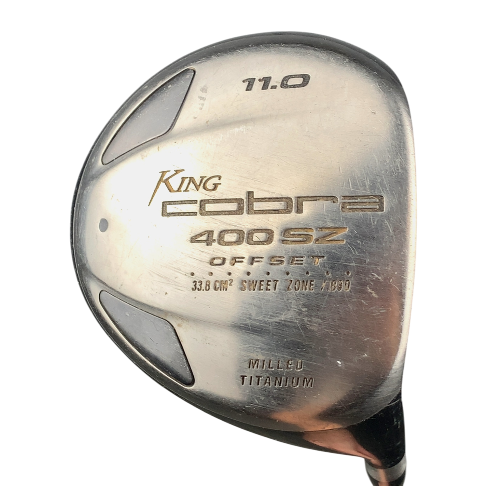 Cobra King 440 SZ Driver / Flex A-flex / Loft 11