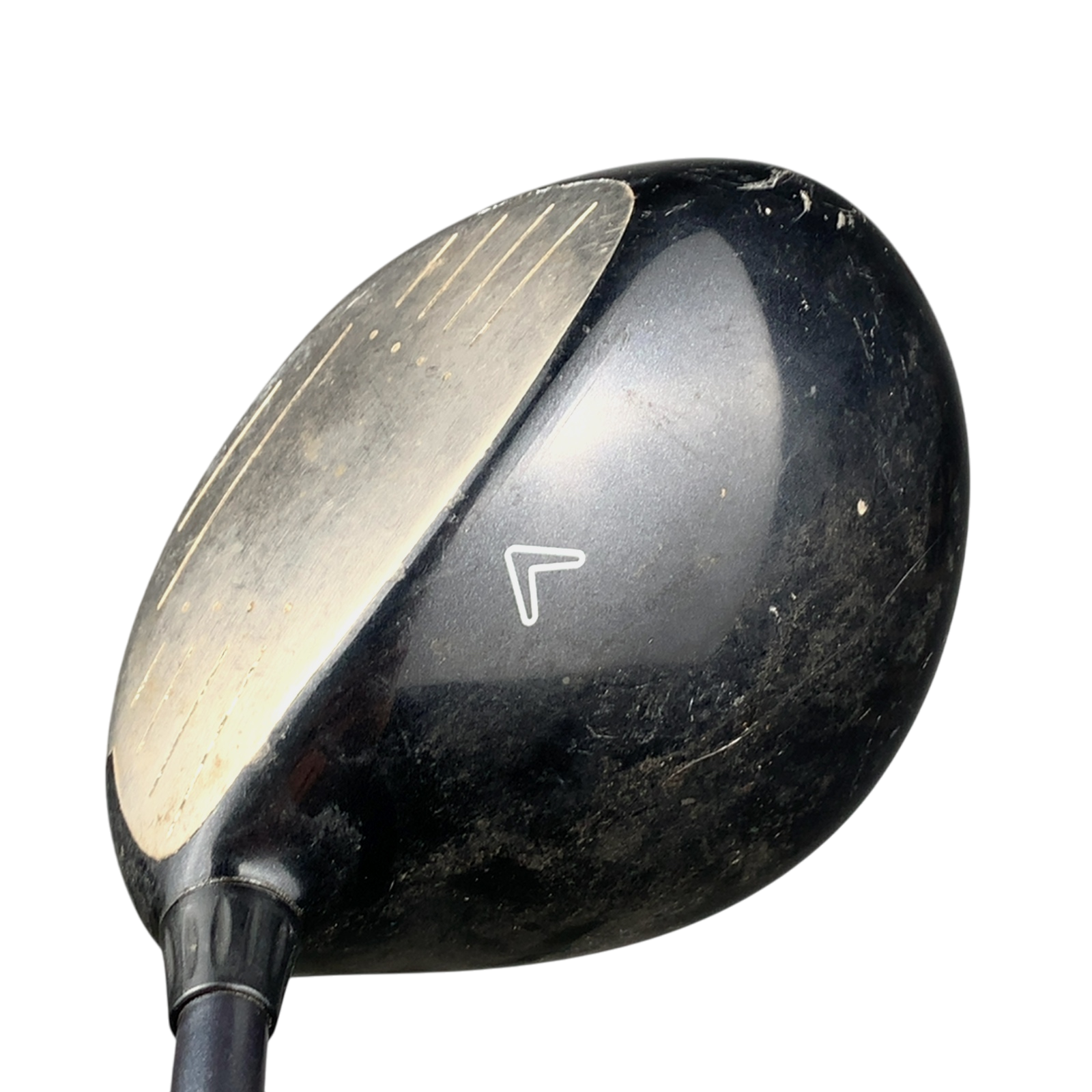 Callaway Big Bertha E.R.C 2 Driver / Flex A-flex / Loft 8