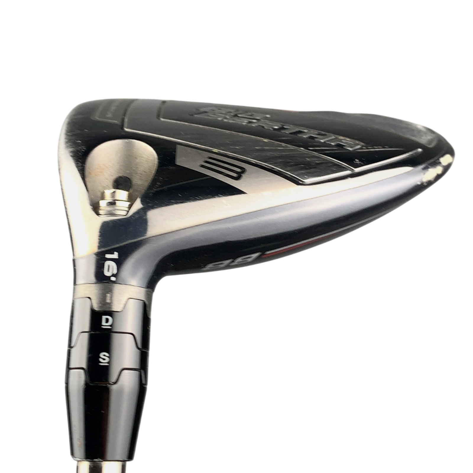 Venstre Callaway Big Bertha 2023 Fairway Wood / Flex Regular / #3/16