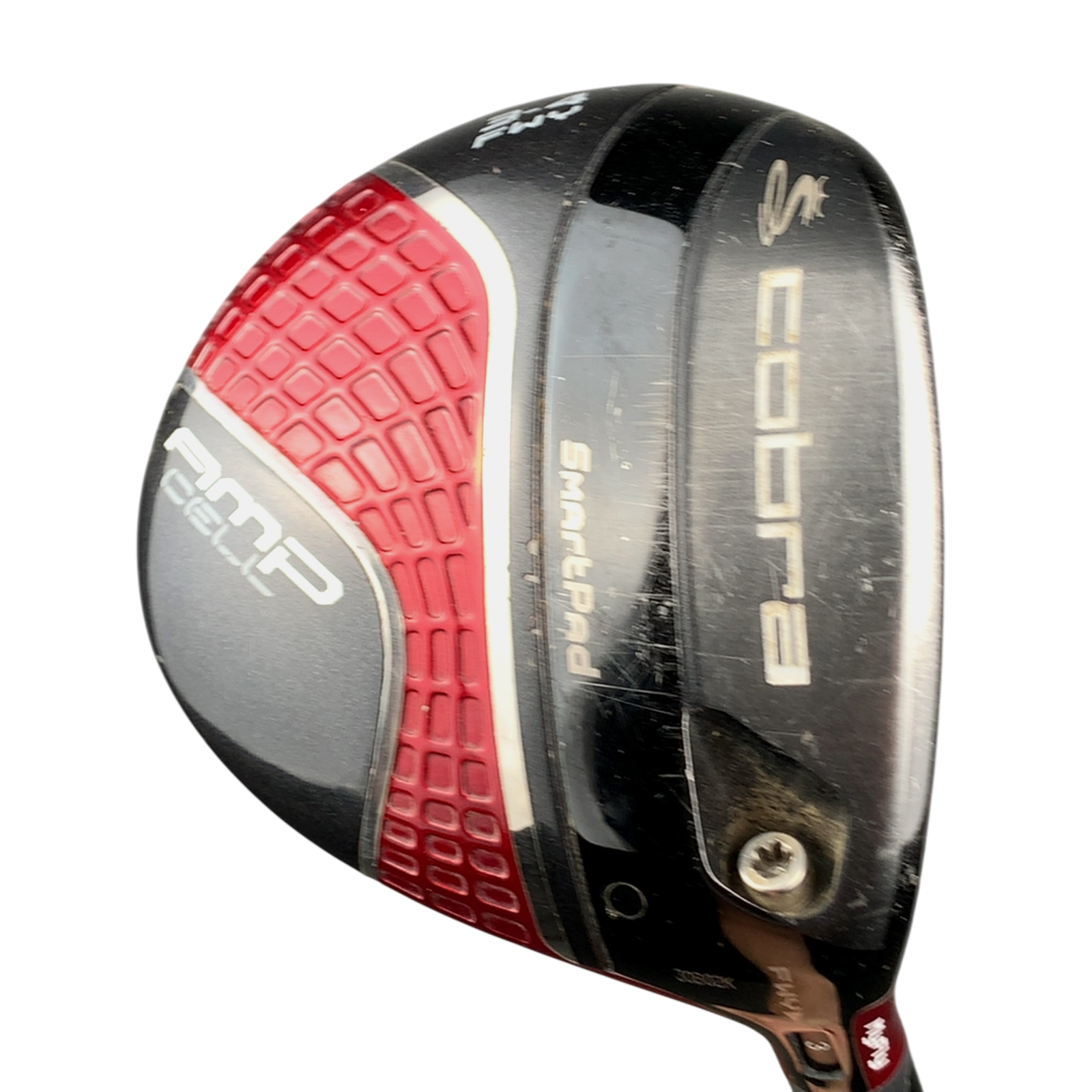 Cobra SmartPad Fairway Wood / Flex X-Stiff / #3/16