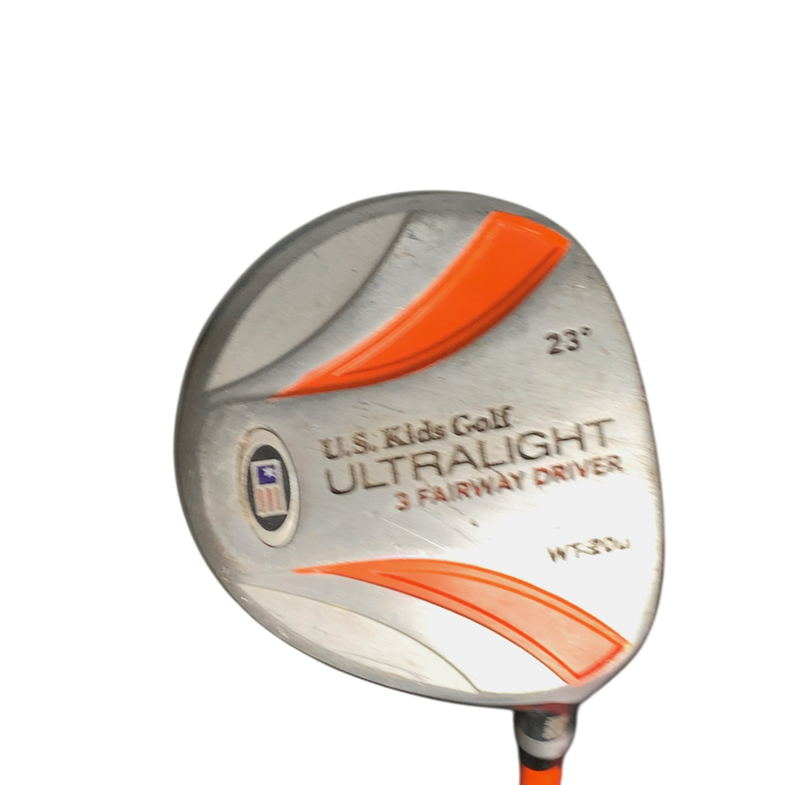 US Kids Ultralight Komplet Sæt Med Bag / 6-PW / Flex Junior  / Grafit