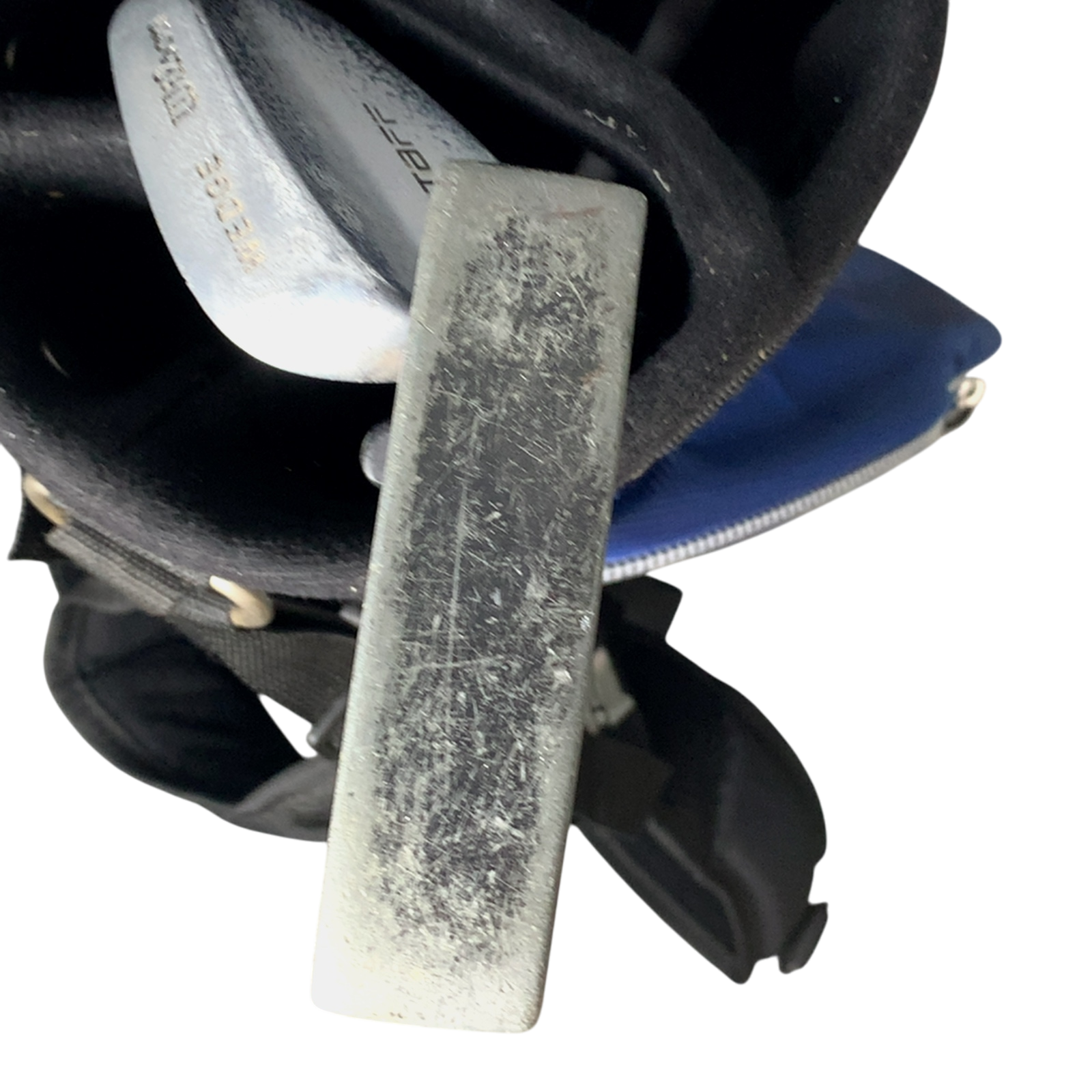 MD Golf Seve Ballesteros Komplet Sæt Med Bag / 7+9+SW / Flex Junior  / Grafit