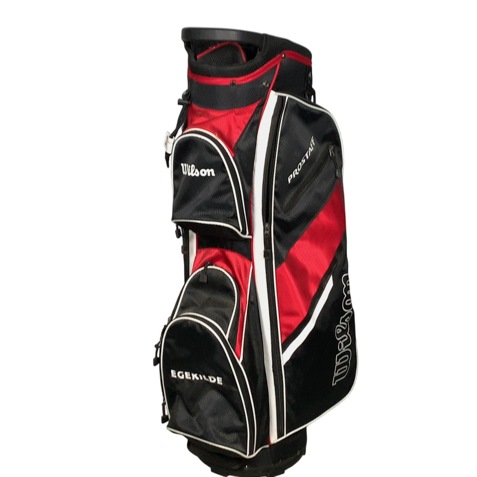 Wilson Prostaff Golf Bag / 14-Rum / Sort
