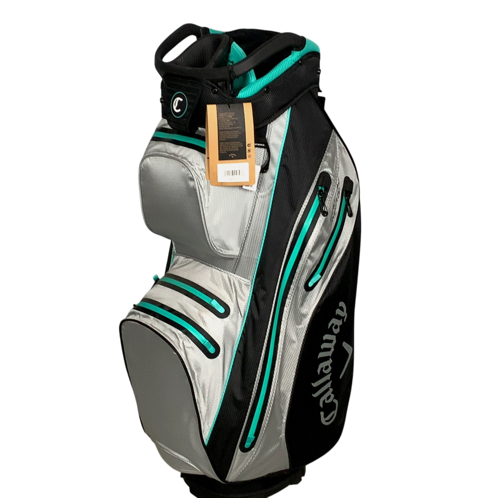 Callaway ORG 14 HD Golf Bag / 14-Rum / Grå