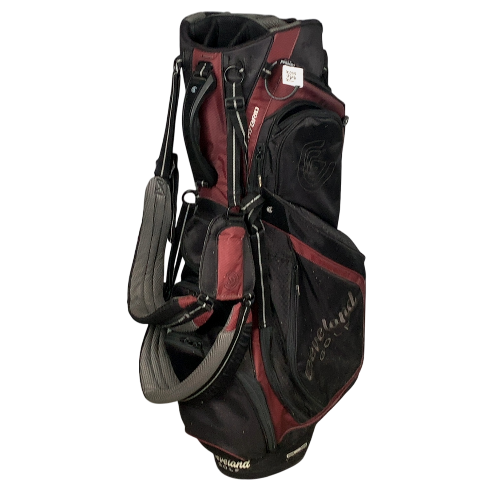 Cleveland  Golf Bag / 14-Rum / Sort