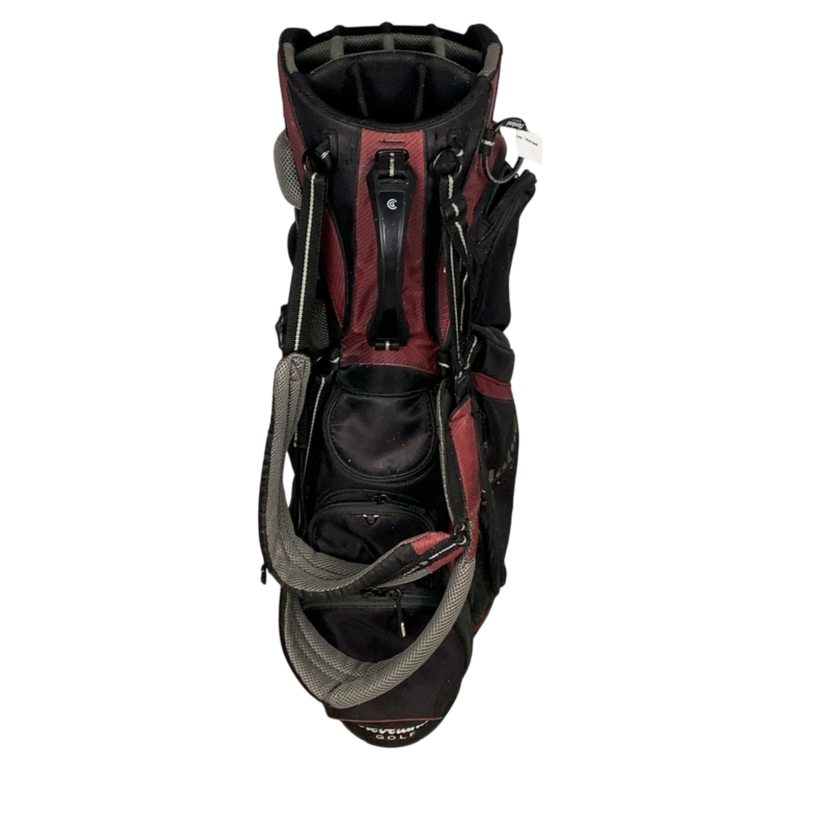 Cleveland  Golf Bag / 14-Rum / Sort
