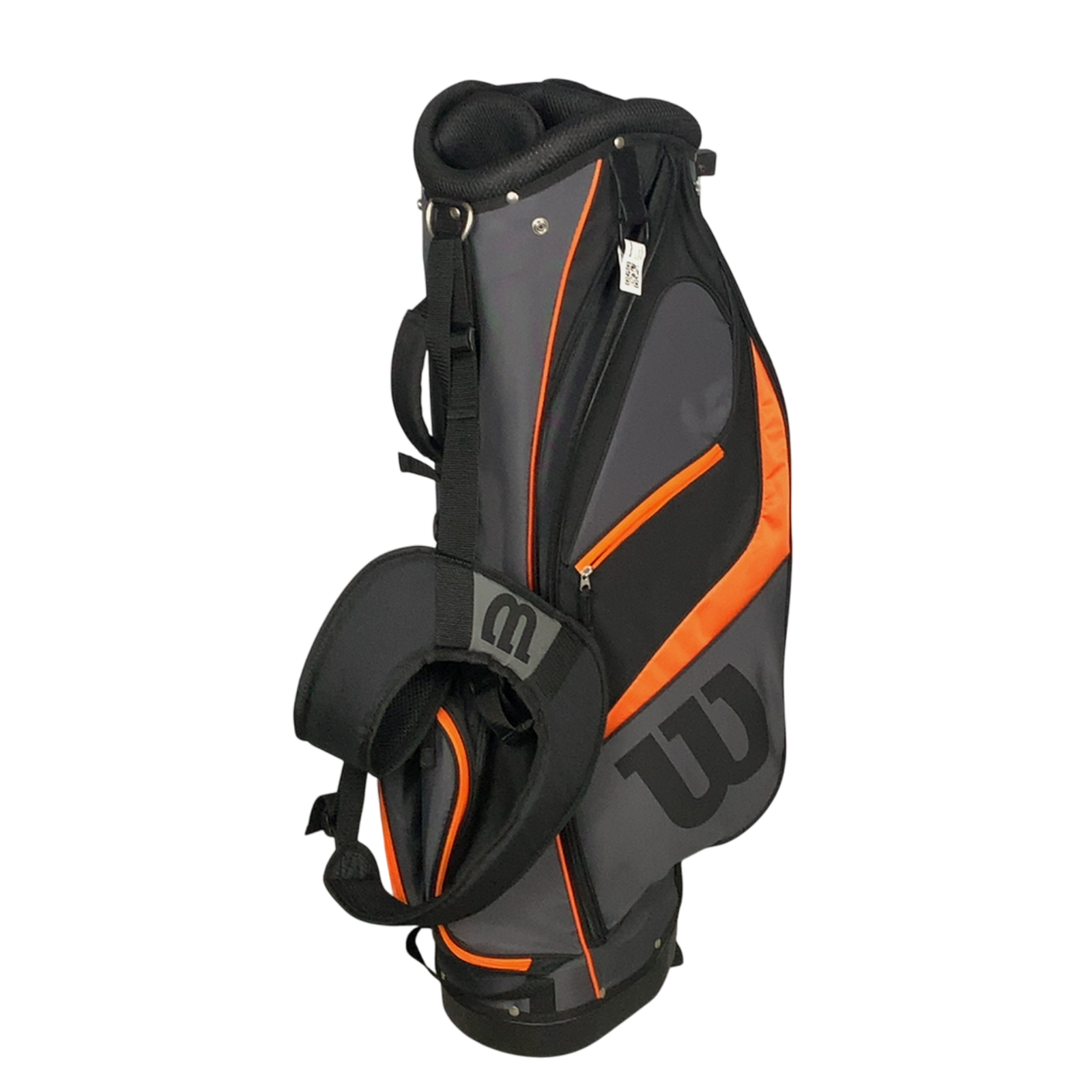 Wilson  Golf Bag / 7-Rum / Grå